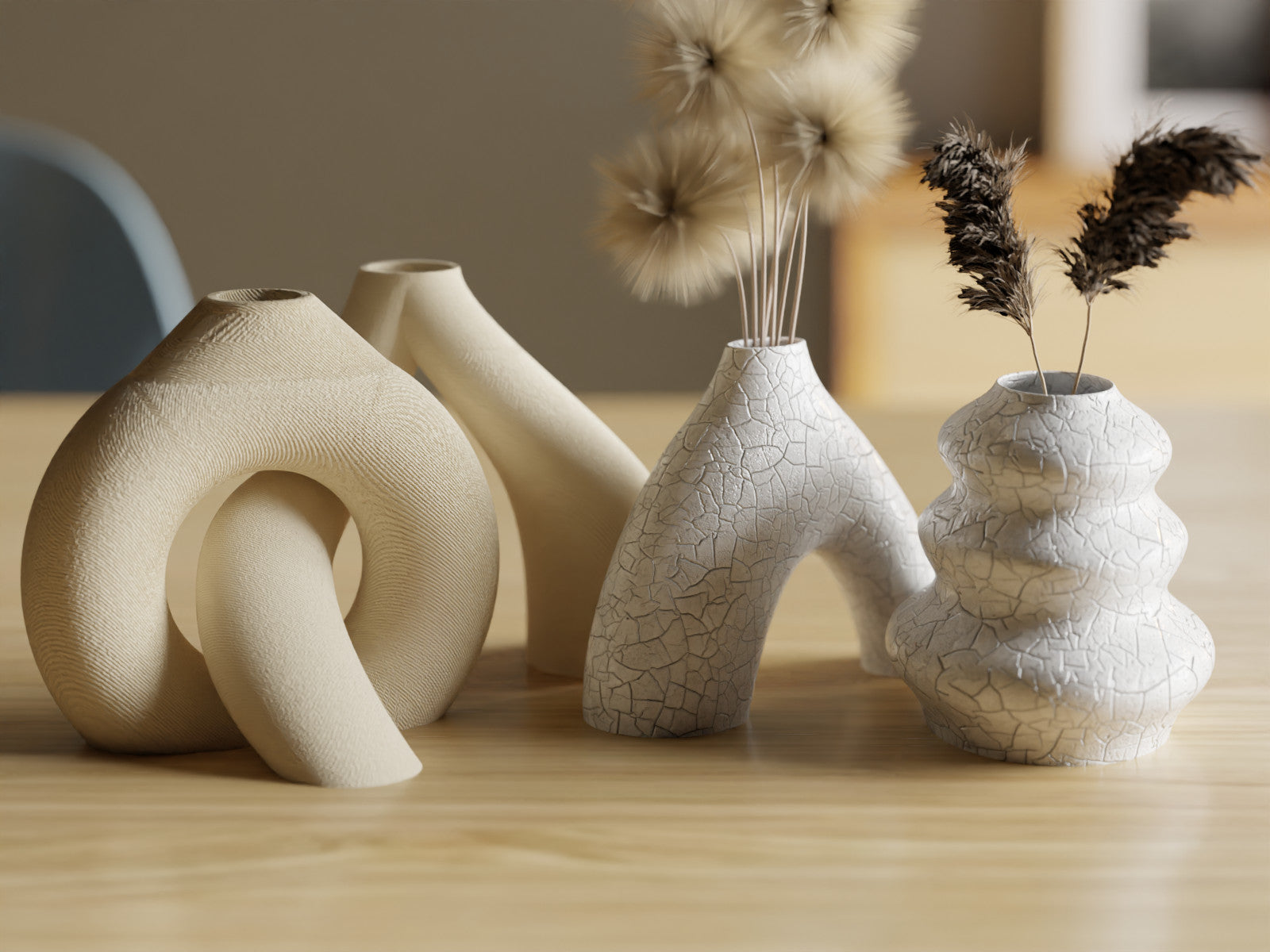 3DPUMA - 3D Printed Art and Decor