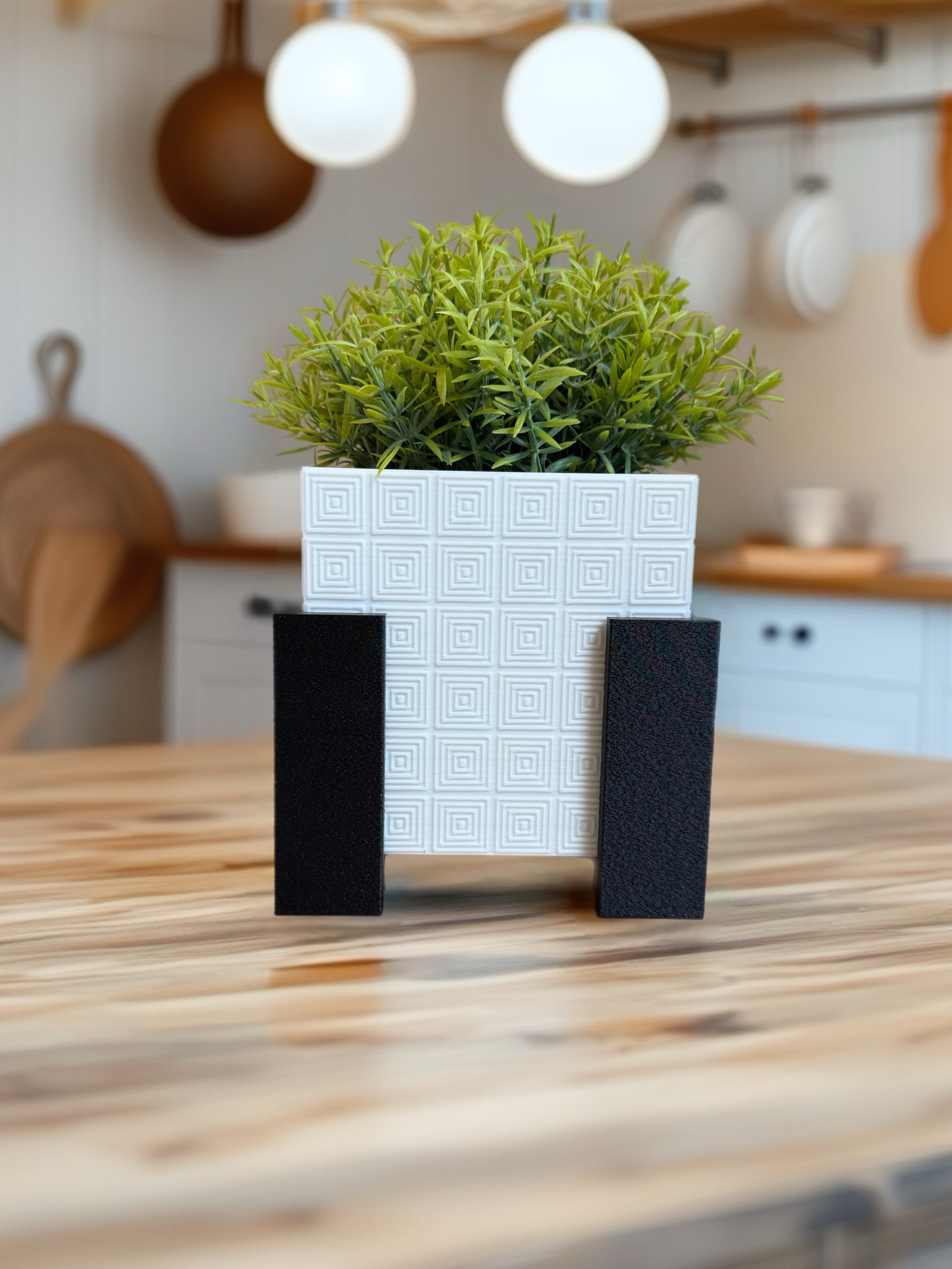 Planter "The Cube"