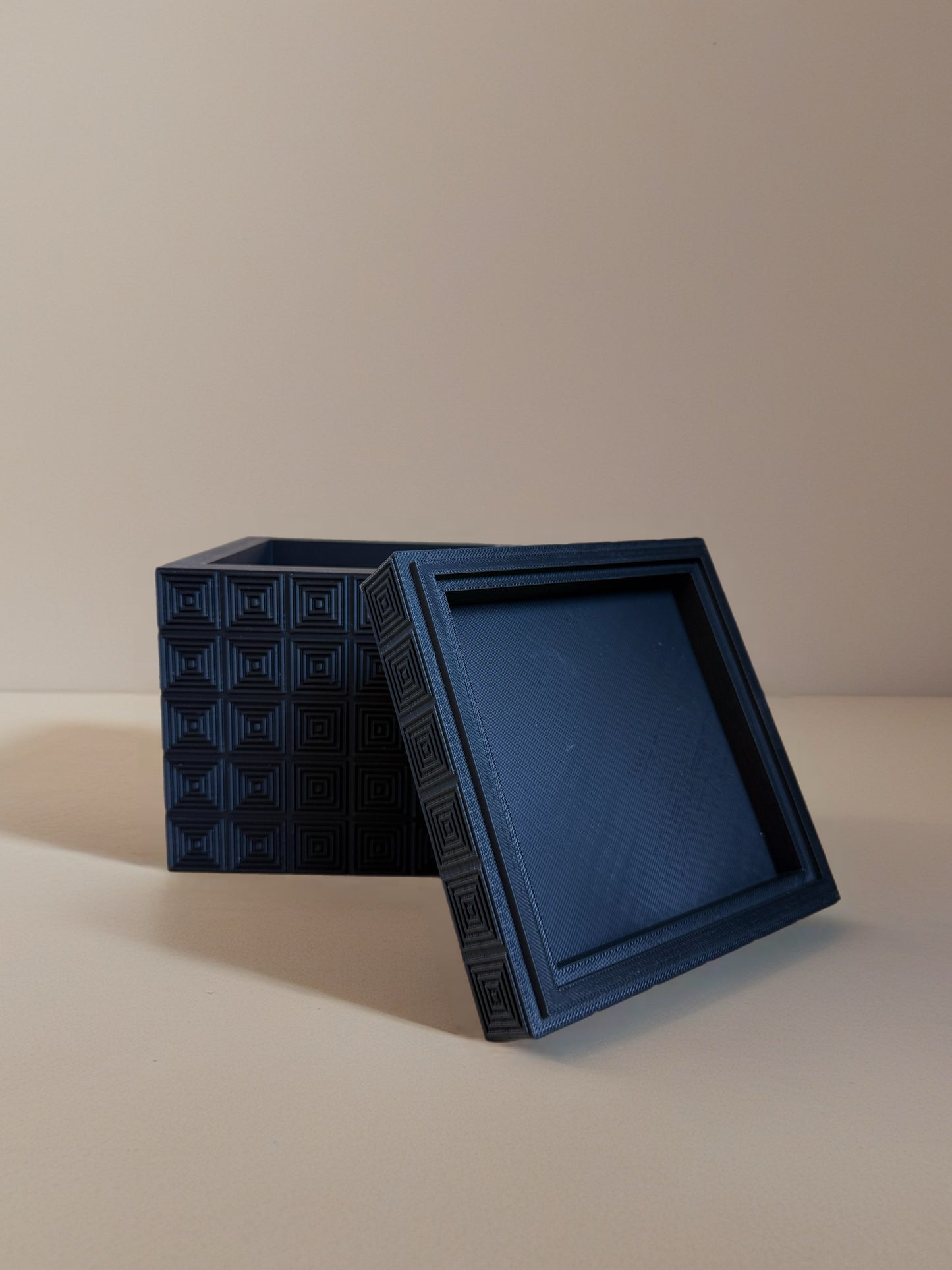 Vase "The Cube"