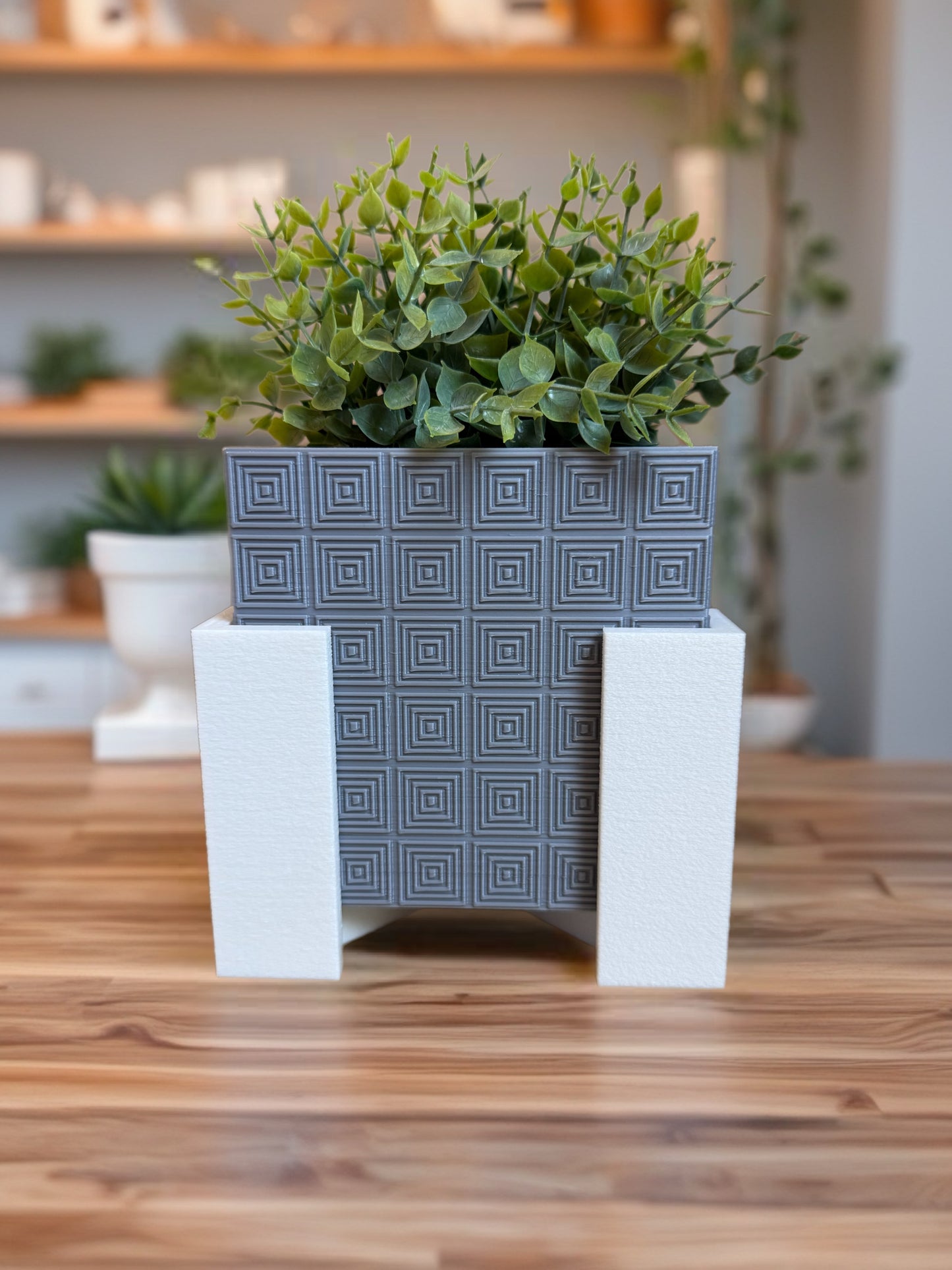 Vase "The Cube"