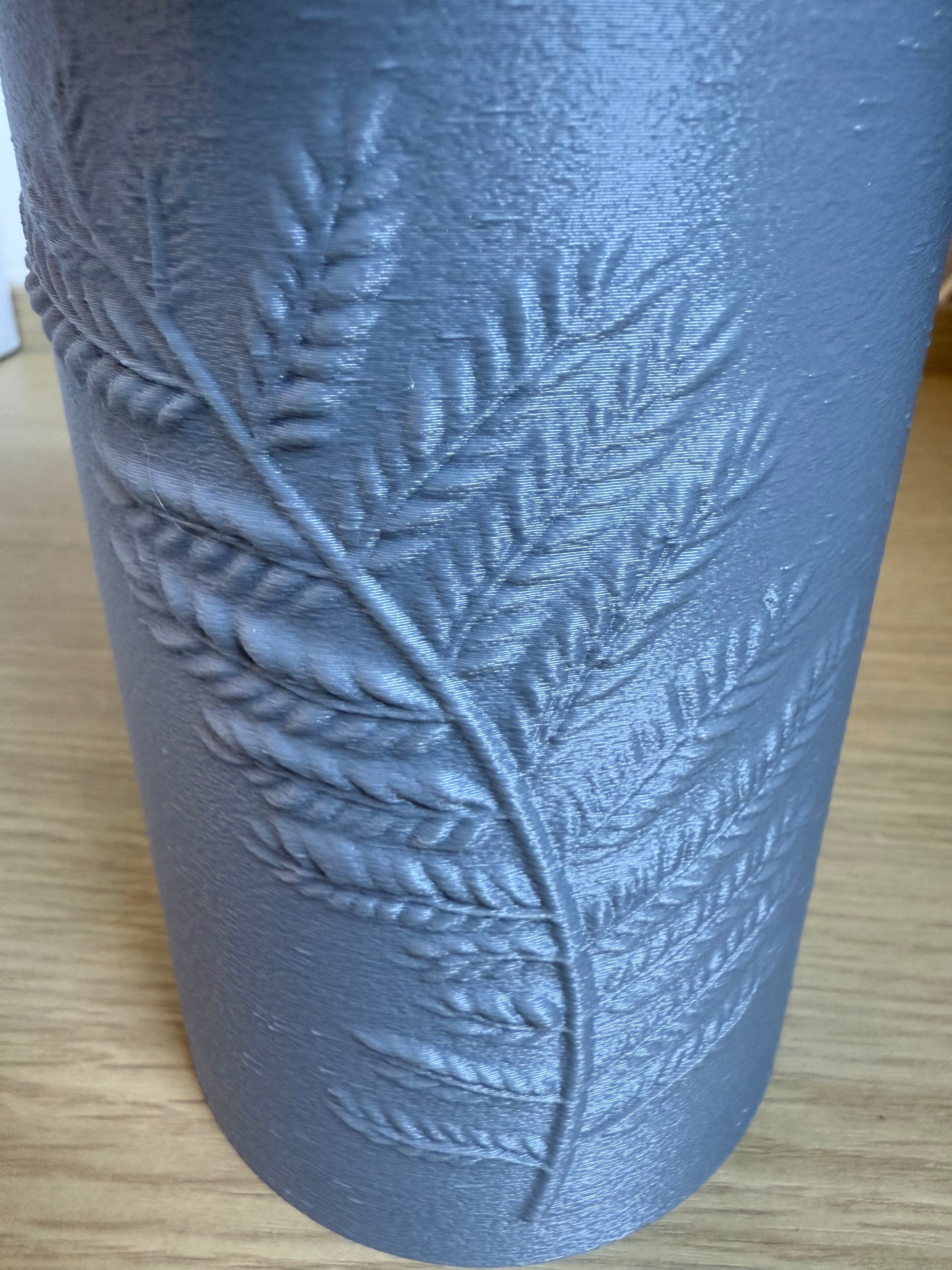 Vase "Fern"
