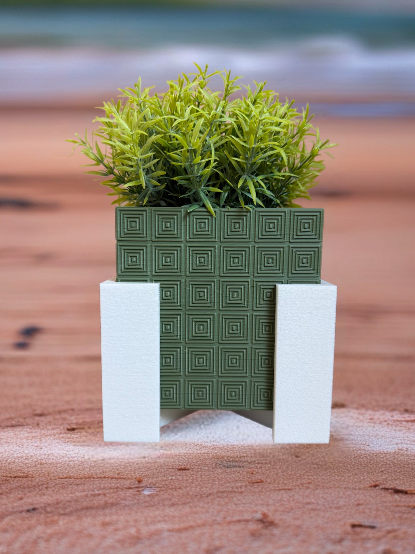 Vase "The Cube"