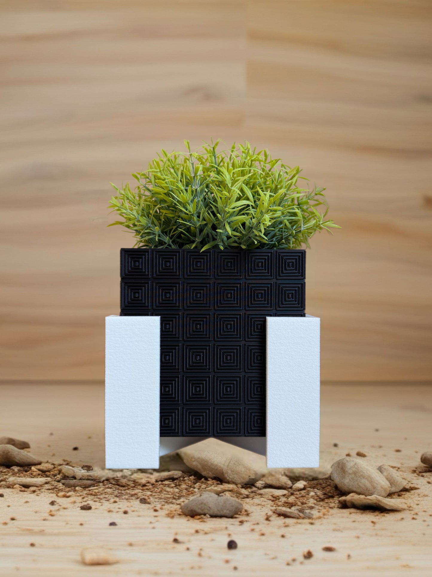 Vase "The Cube"