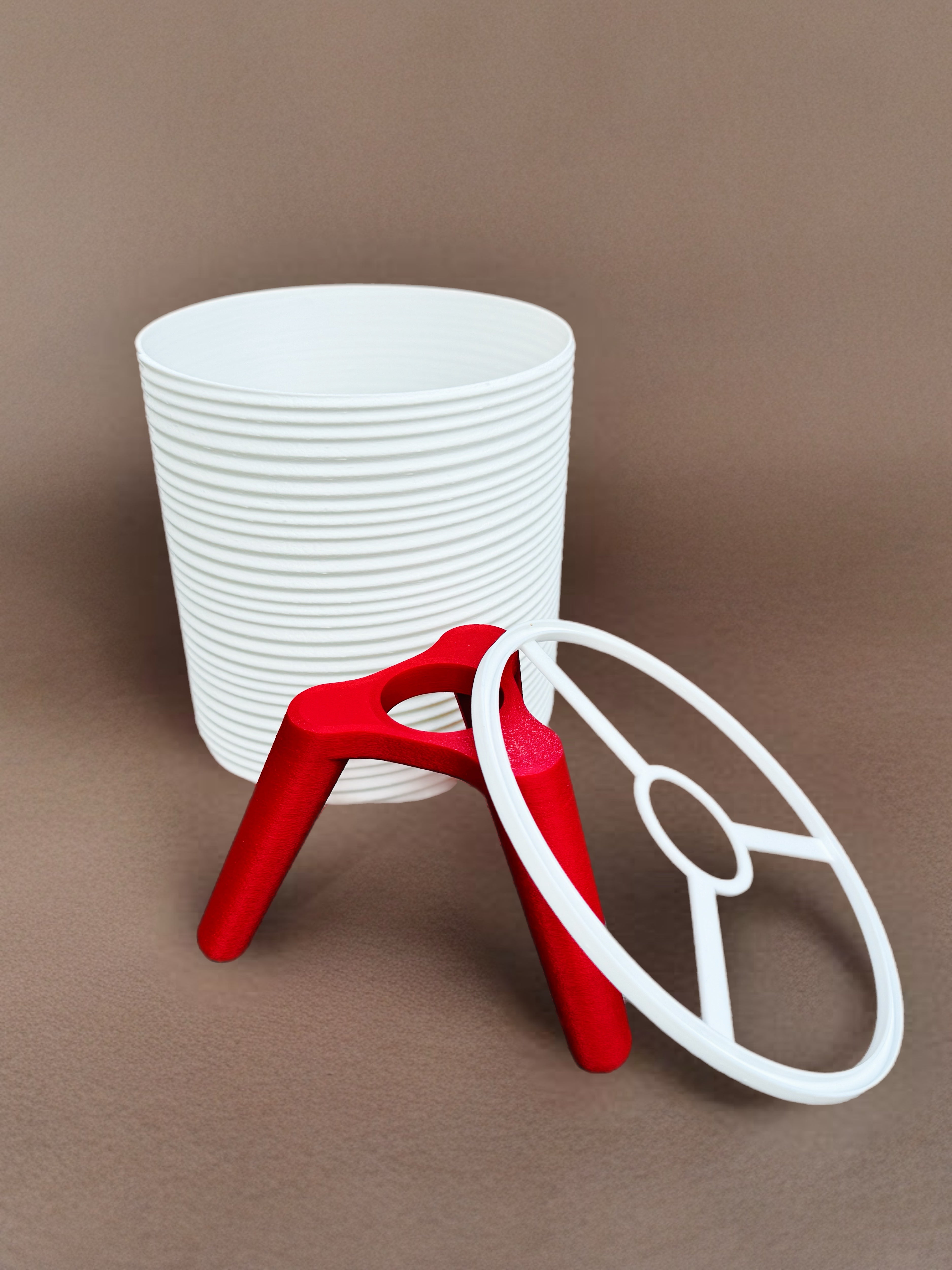 Lamp Luminaire Essence "Spiral"