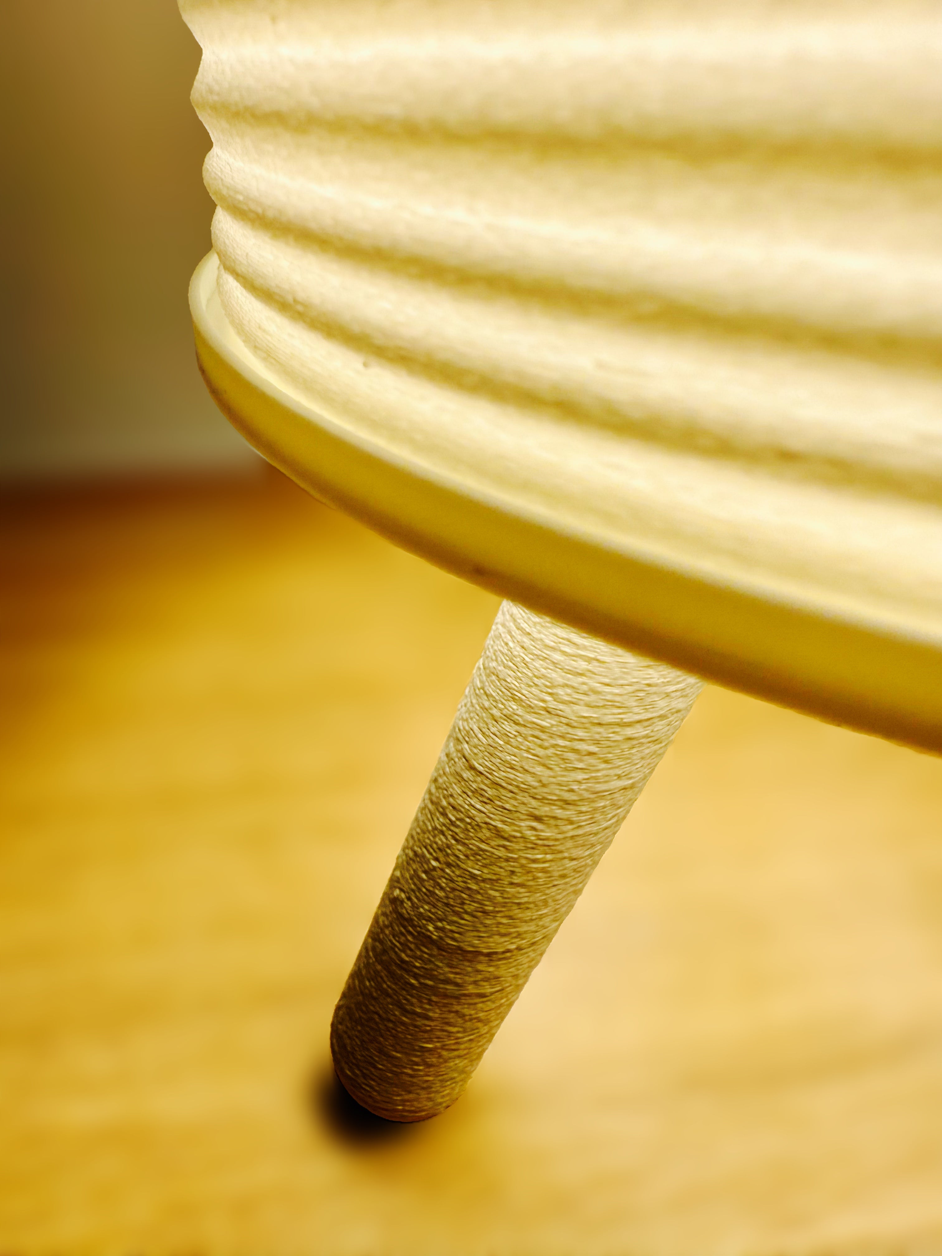 Lamp Luminaire Essence "Spiral"