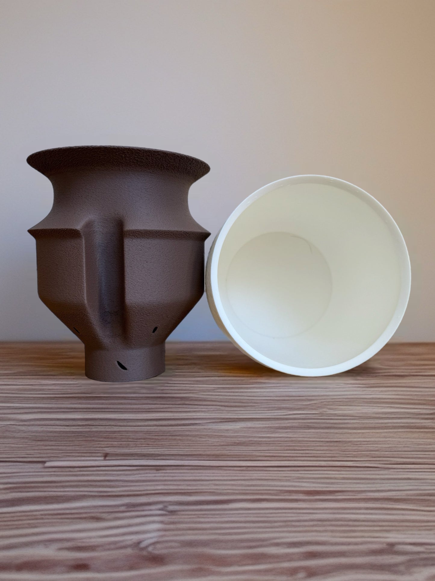 Self-Watering Planter "Kyoto"