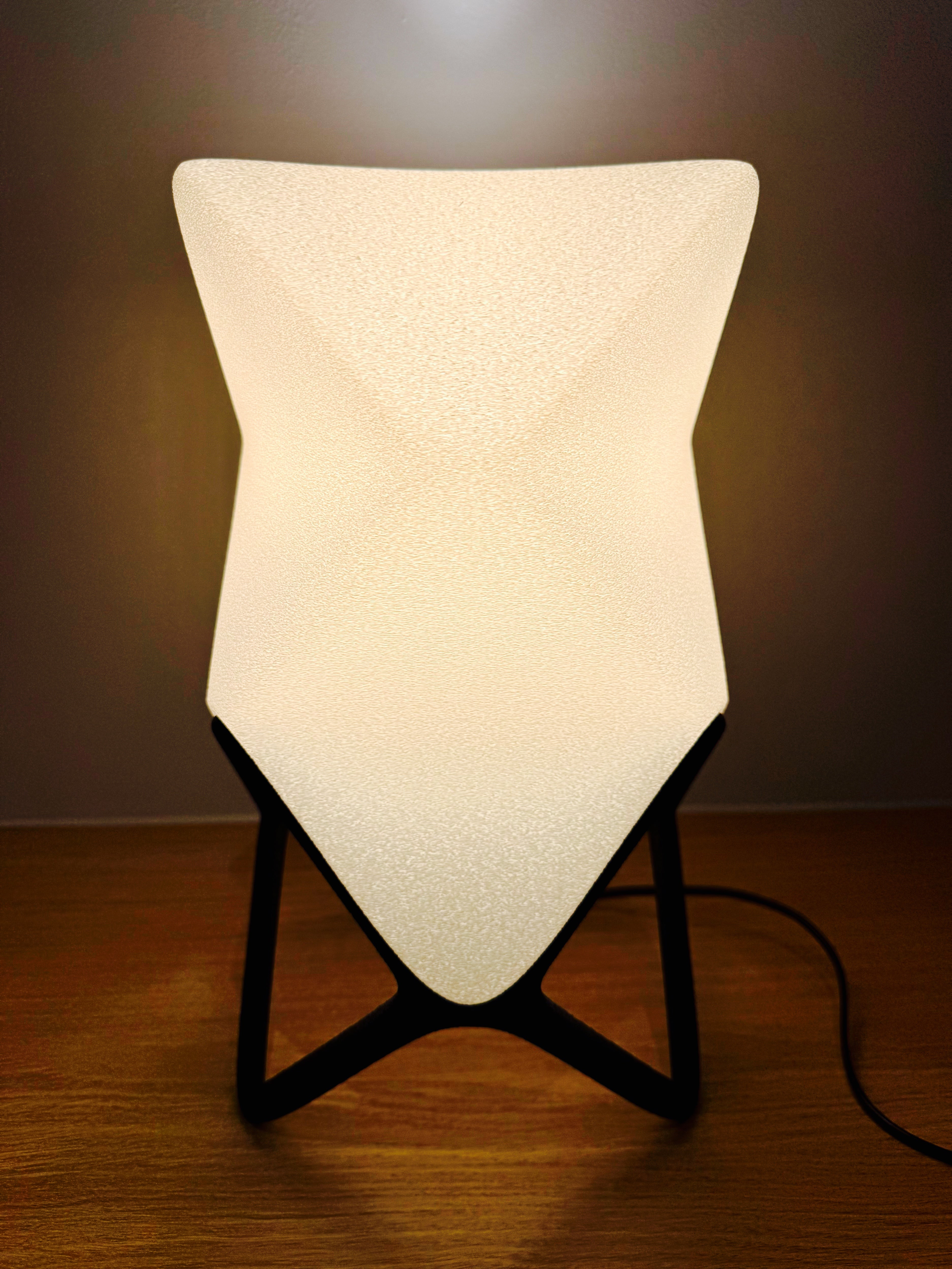 Lamp "Origami"