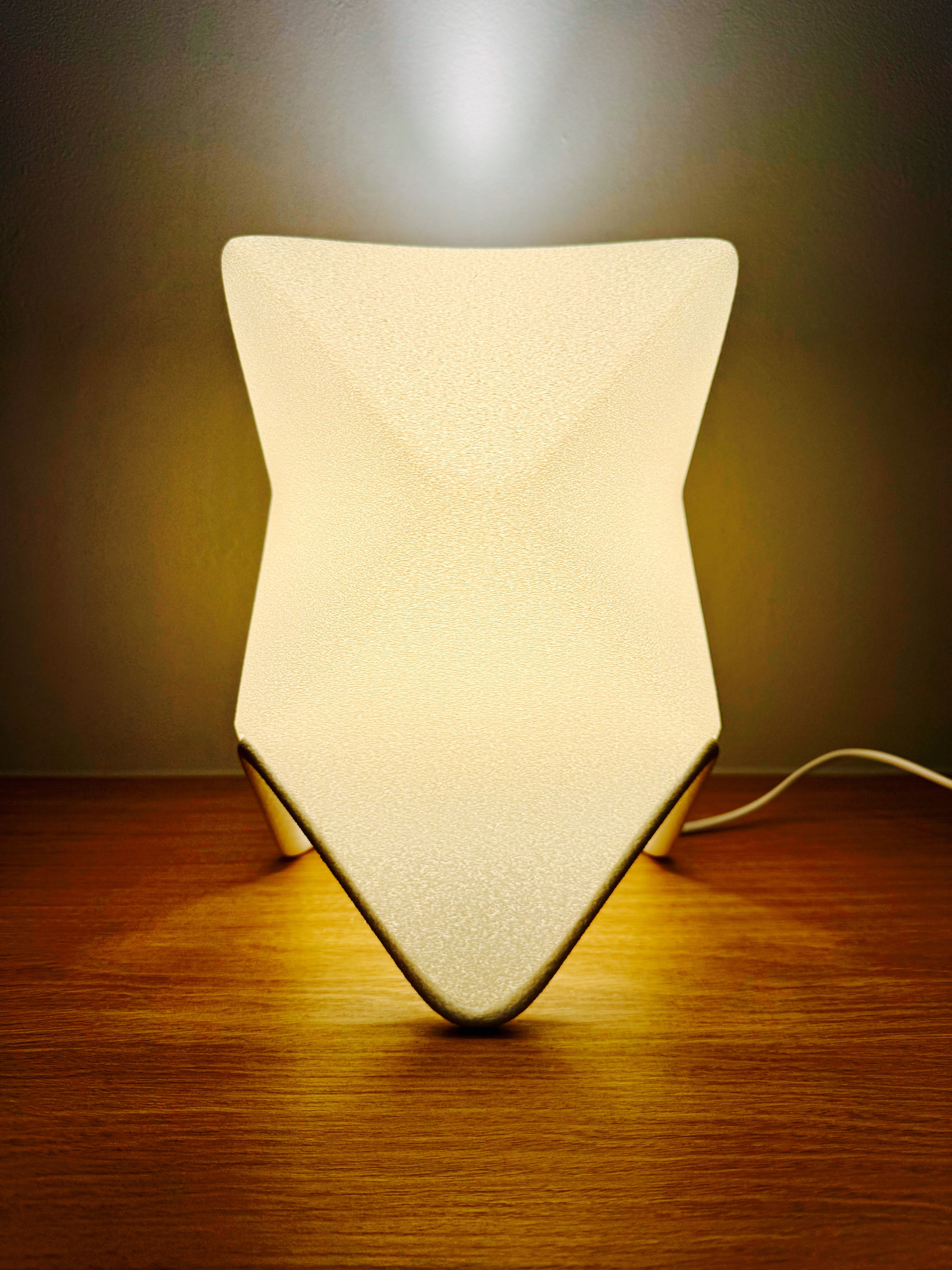 Lamp "Origami" White