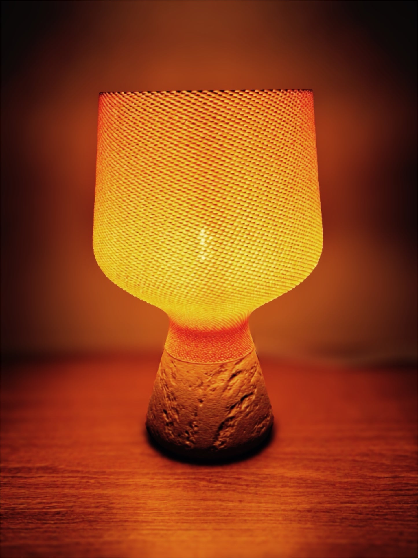 Lamp "Caliz"