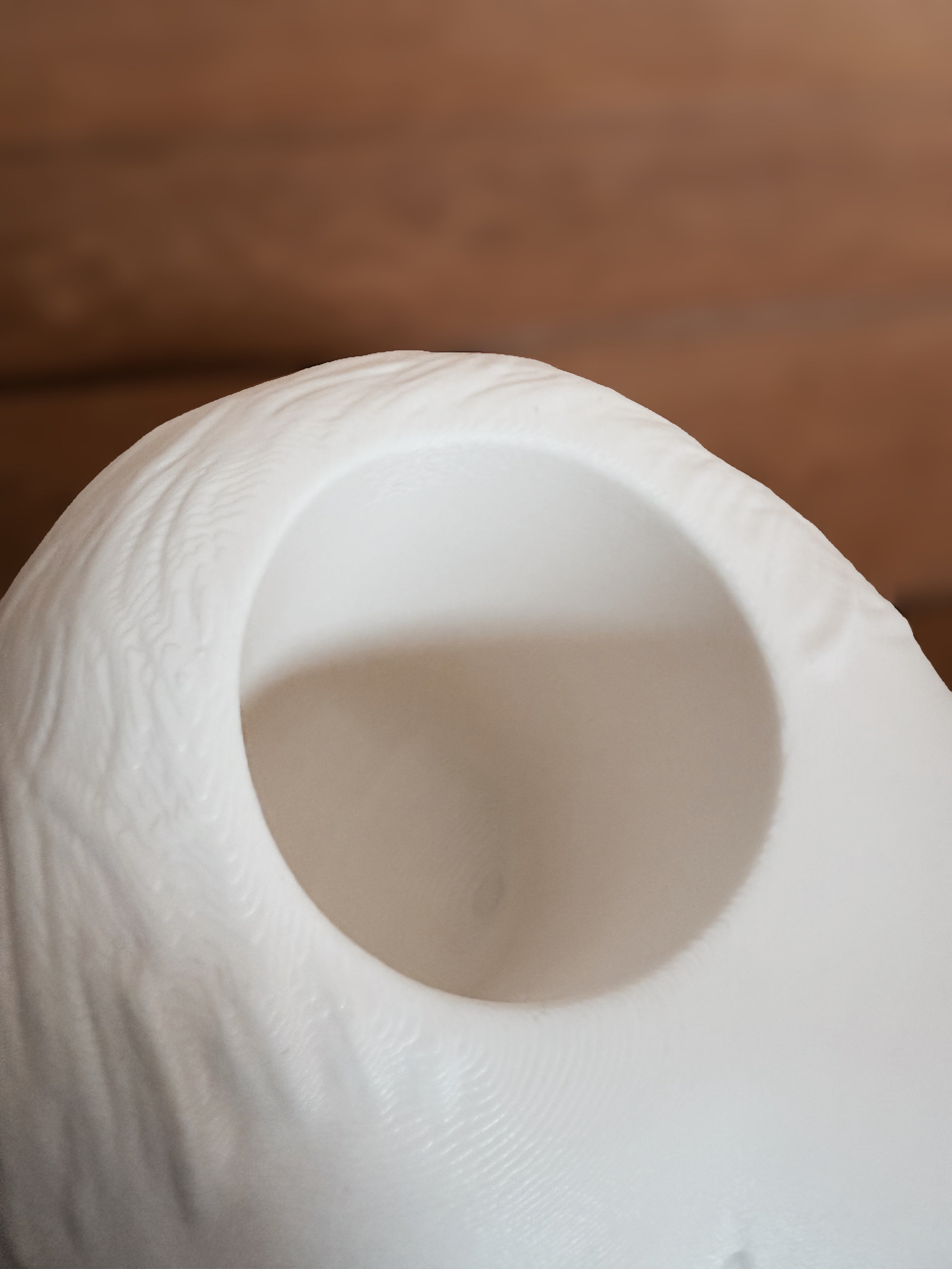 Indoor Vase / Planter "Sleeping Muse"