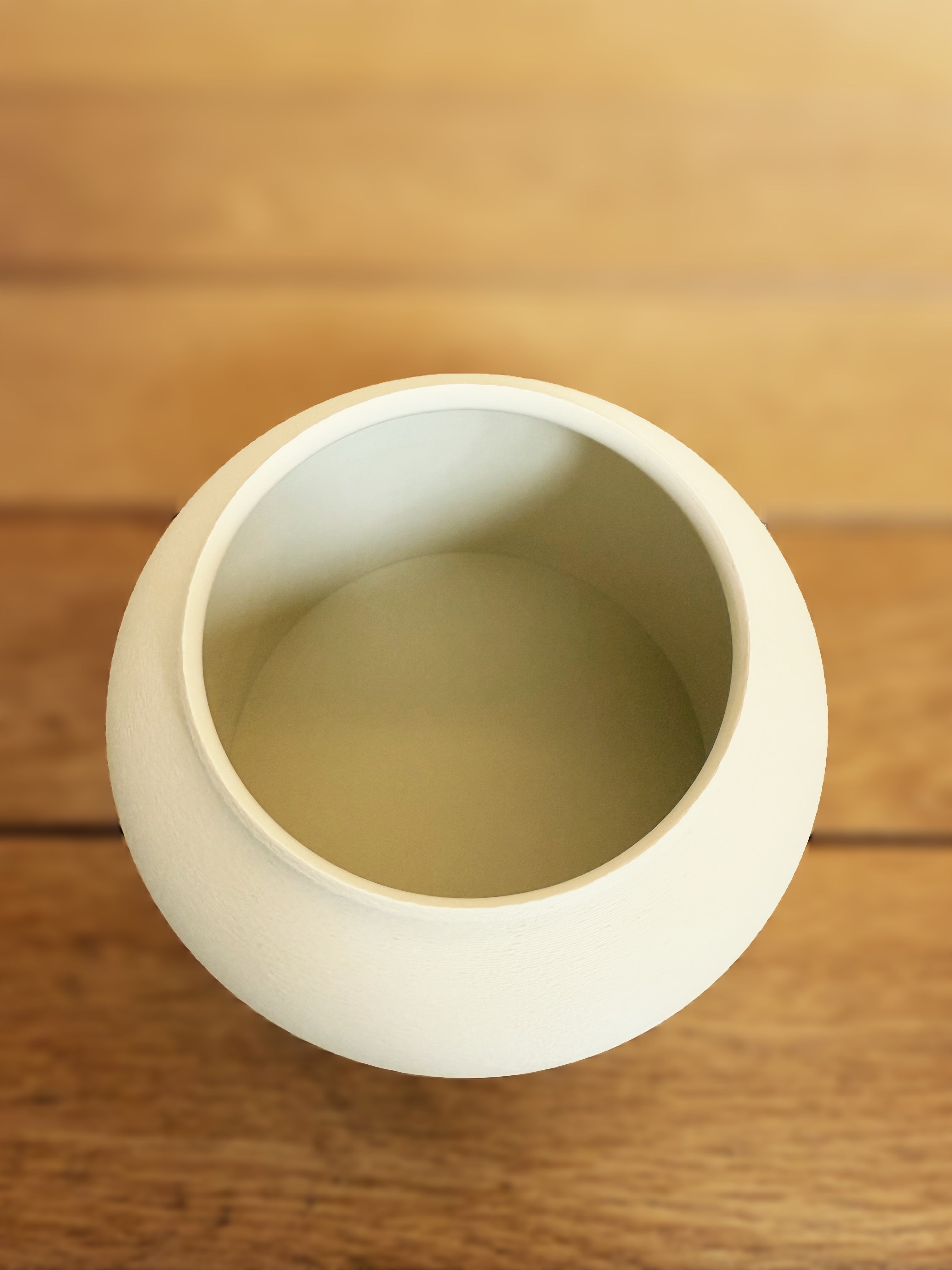 Vase and Indoor Planter "Mercury"