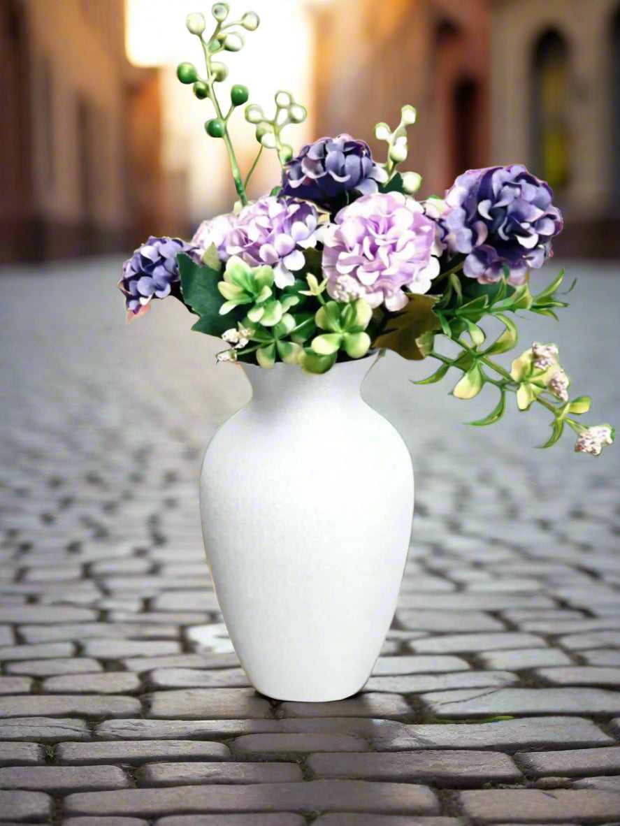 Outdoor Vase "Troye"
