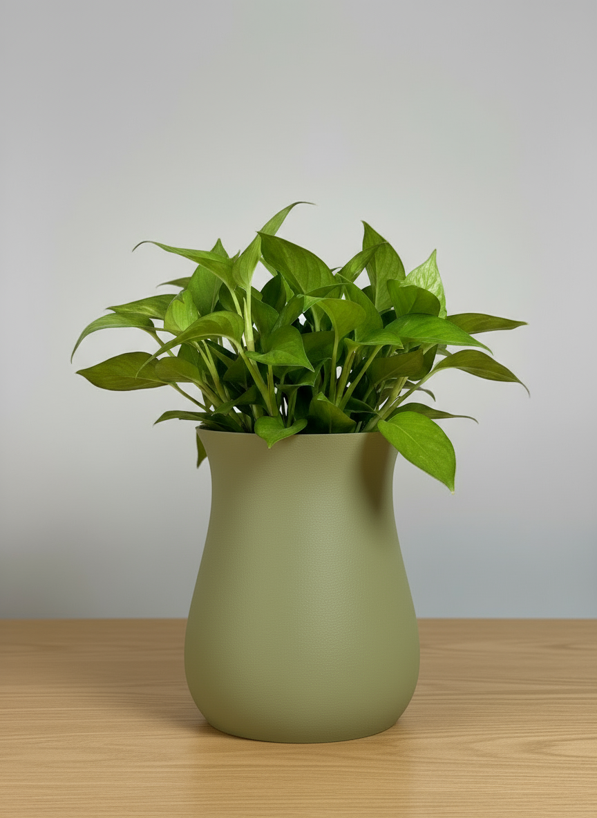 Indoor Vase "Aero"