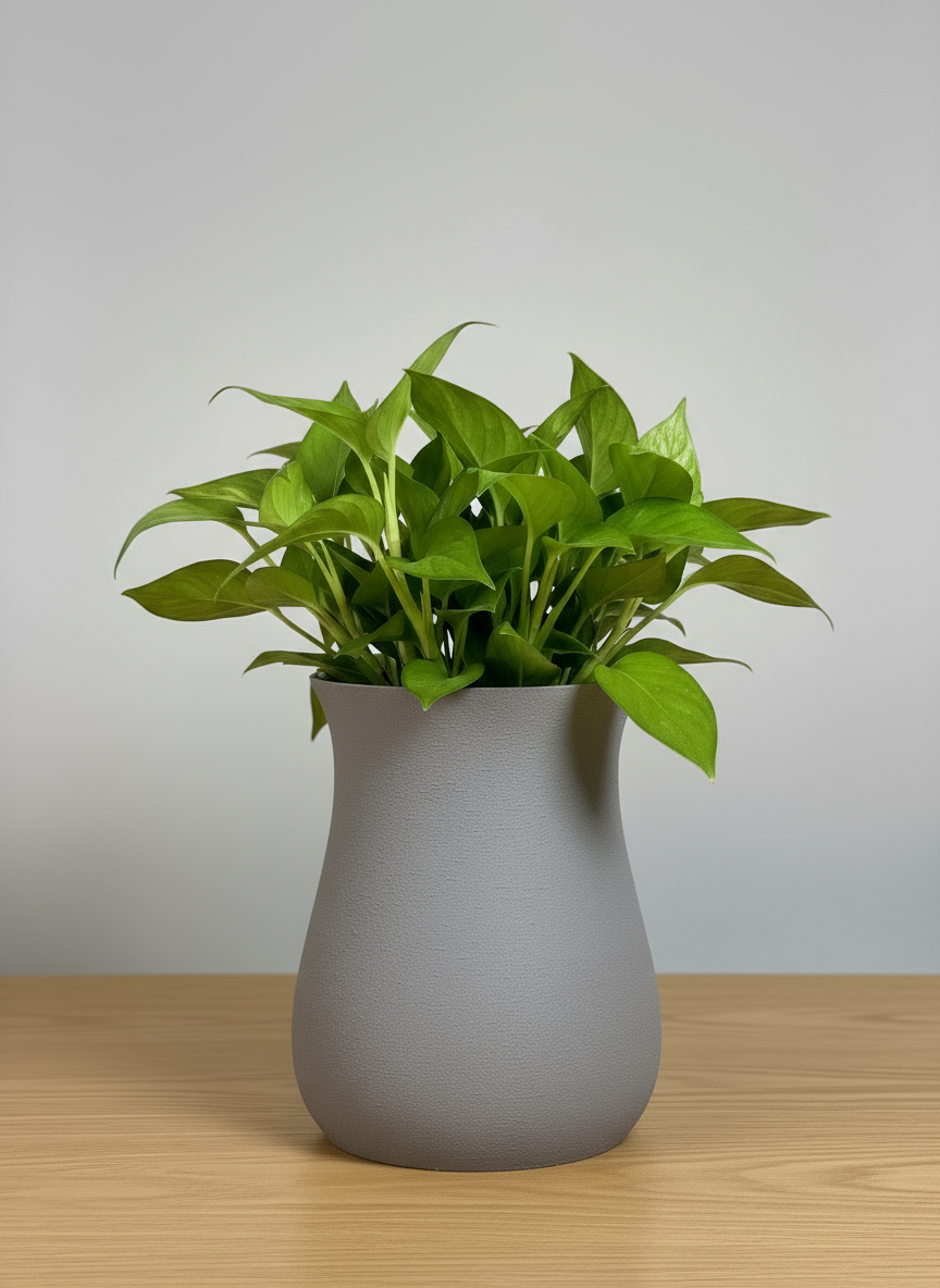 Indoor Vase "Aero"