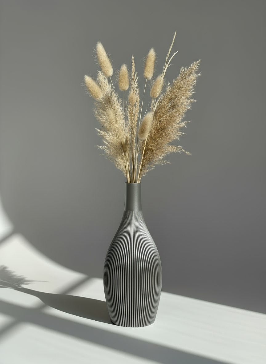 Vintage Port Vase "Calliope"