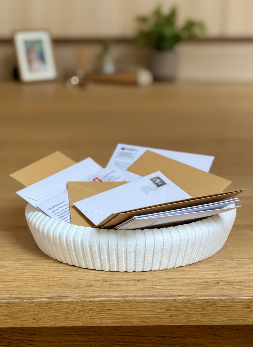 Classic Tray "Cassandra"