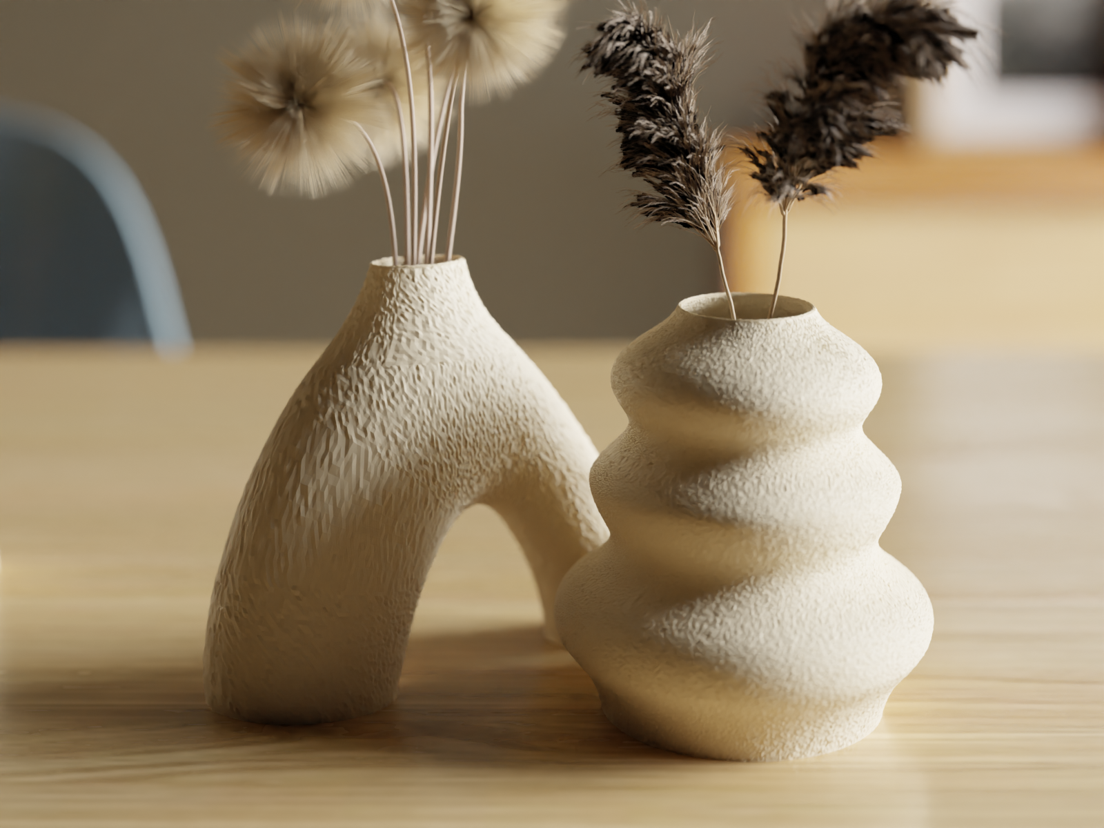 Everything Visible on our Homepage