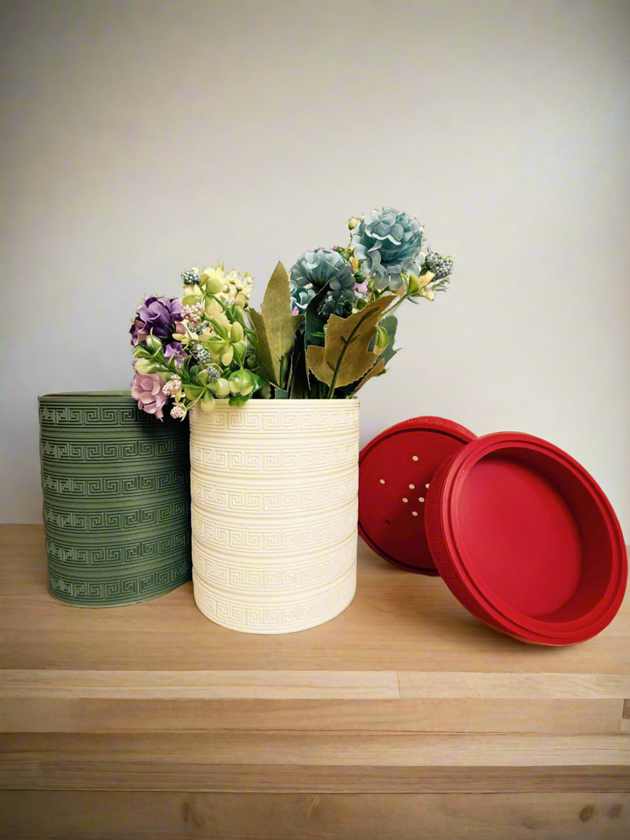 Indoor Planter and Vase "Athena"