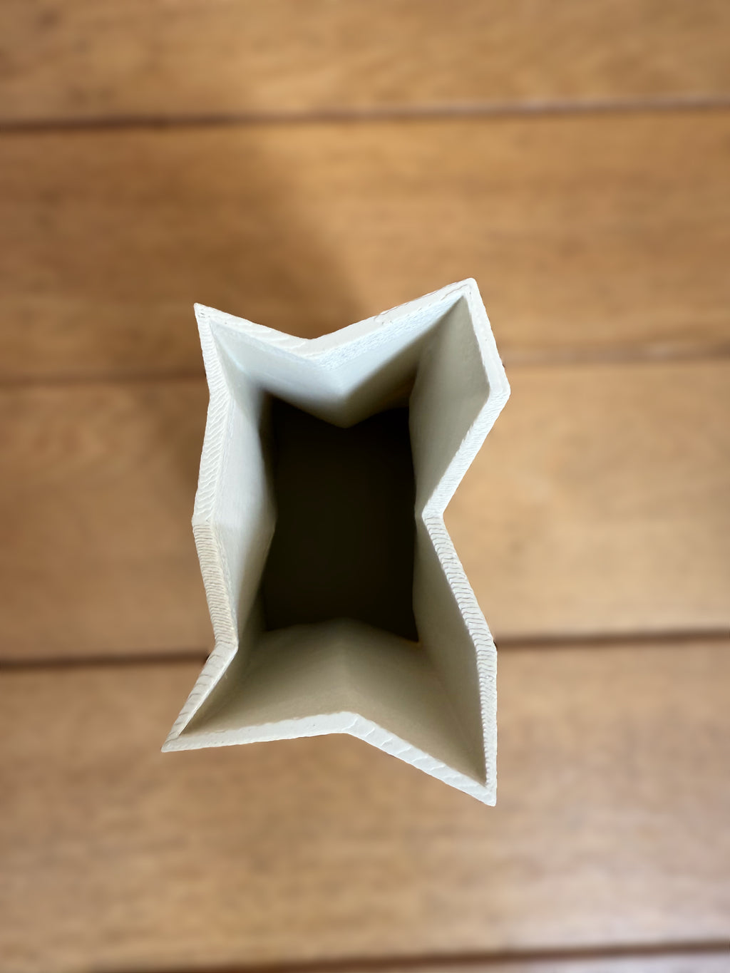 Dried Flower Vase Duo "Radica"