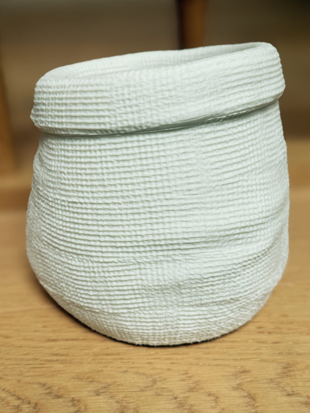 Outdoor Planter "Jute Bag"