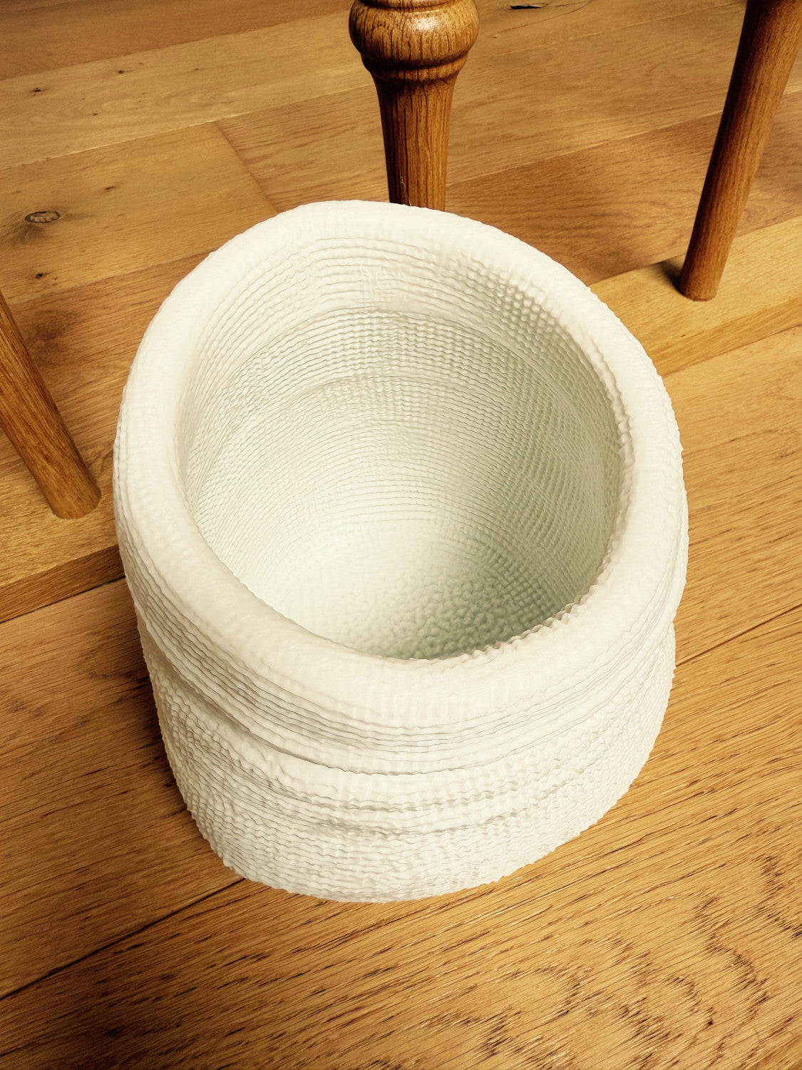 Indoor Planter "Jute Bag"