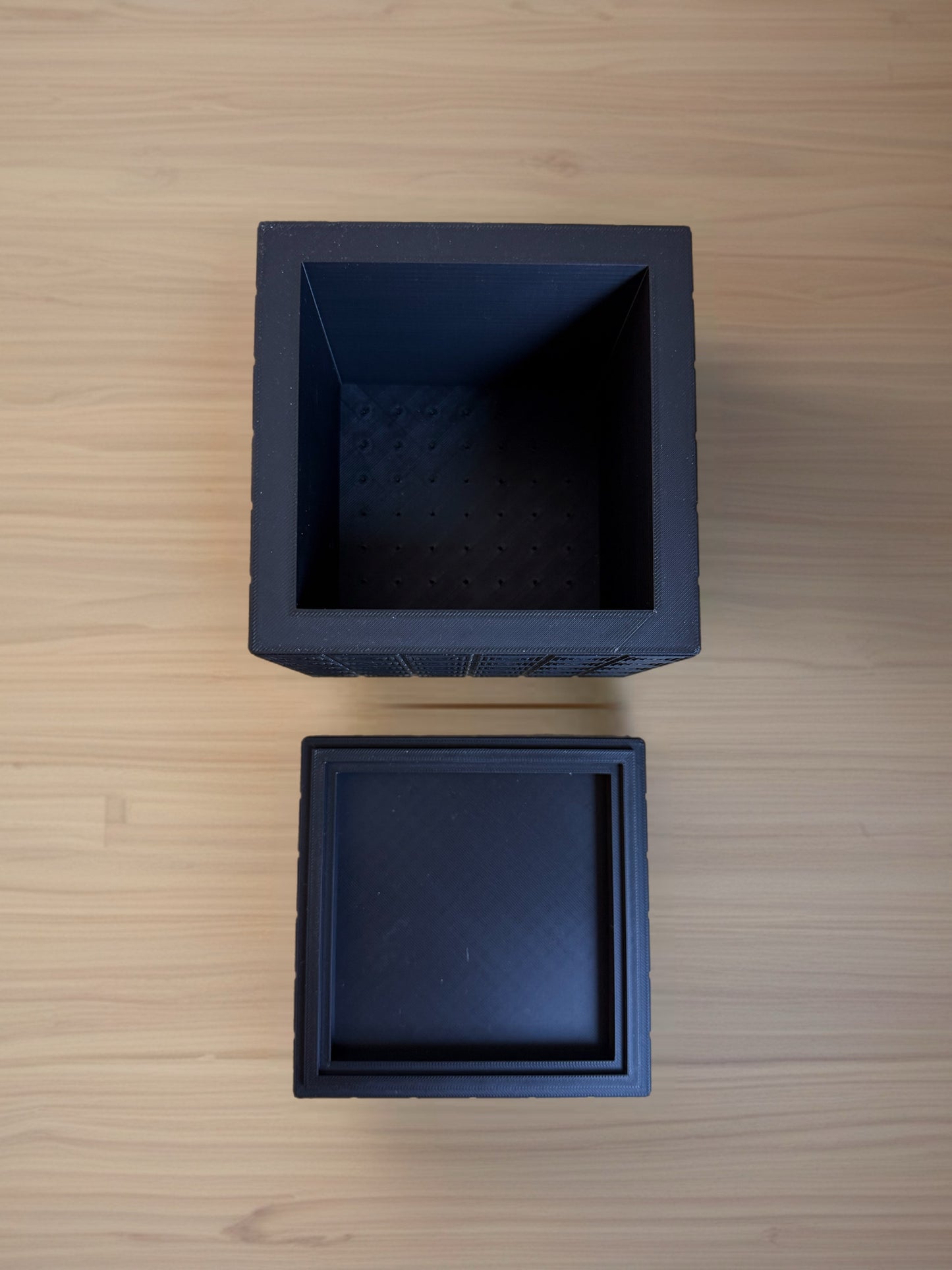 Vase "The Cube"