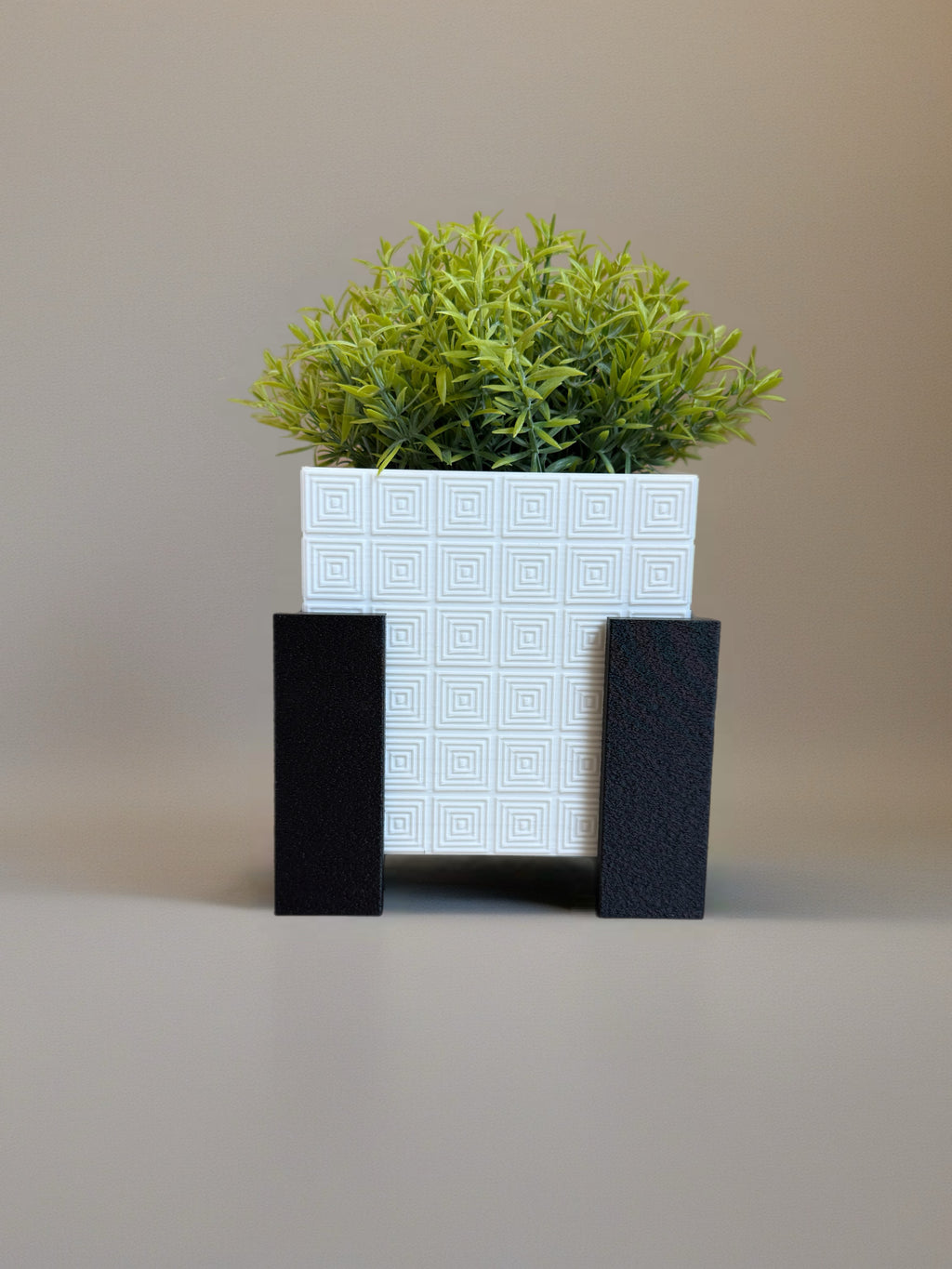 Planter "The Cube"