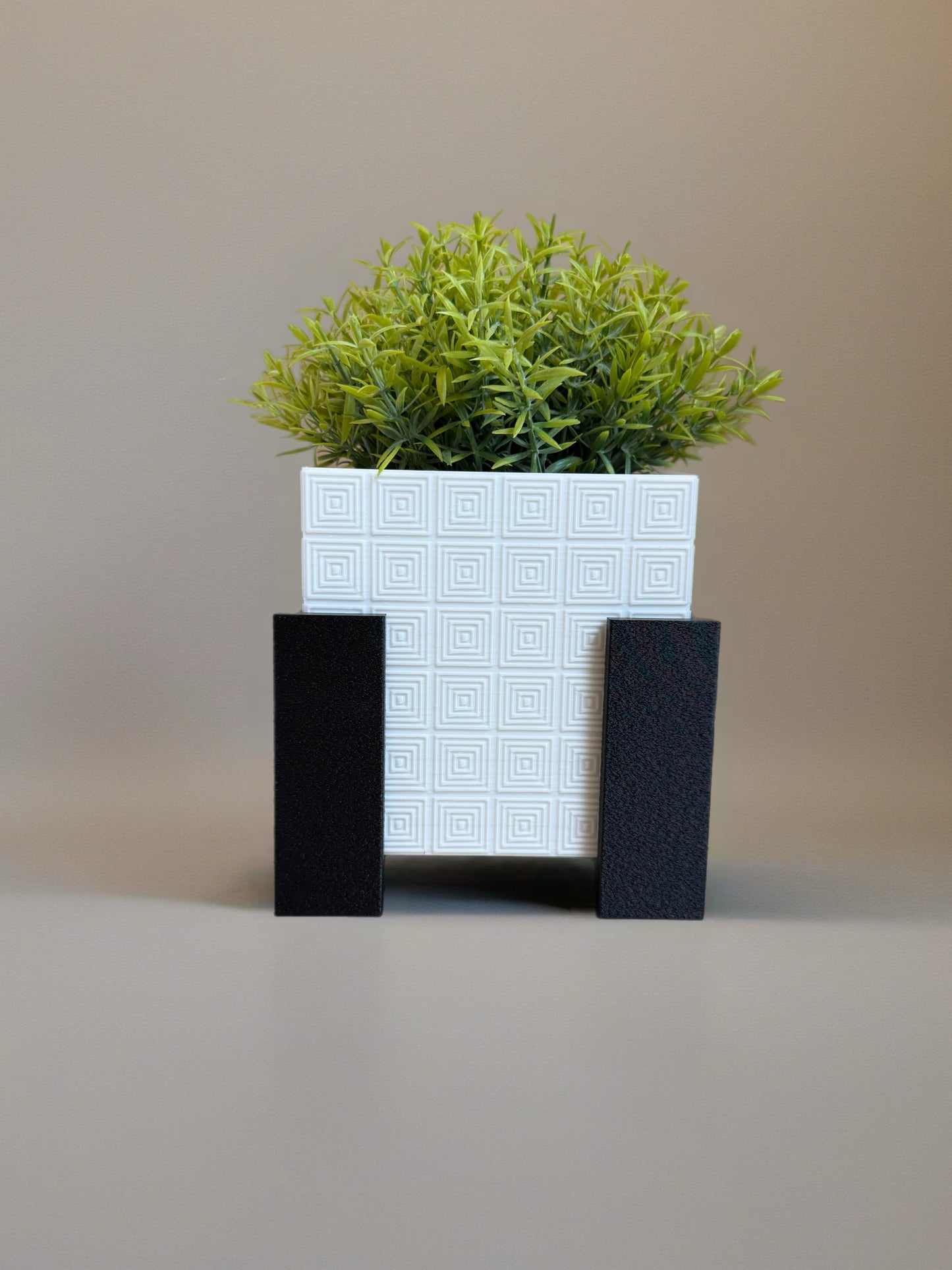 Vase "The Cube"