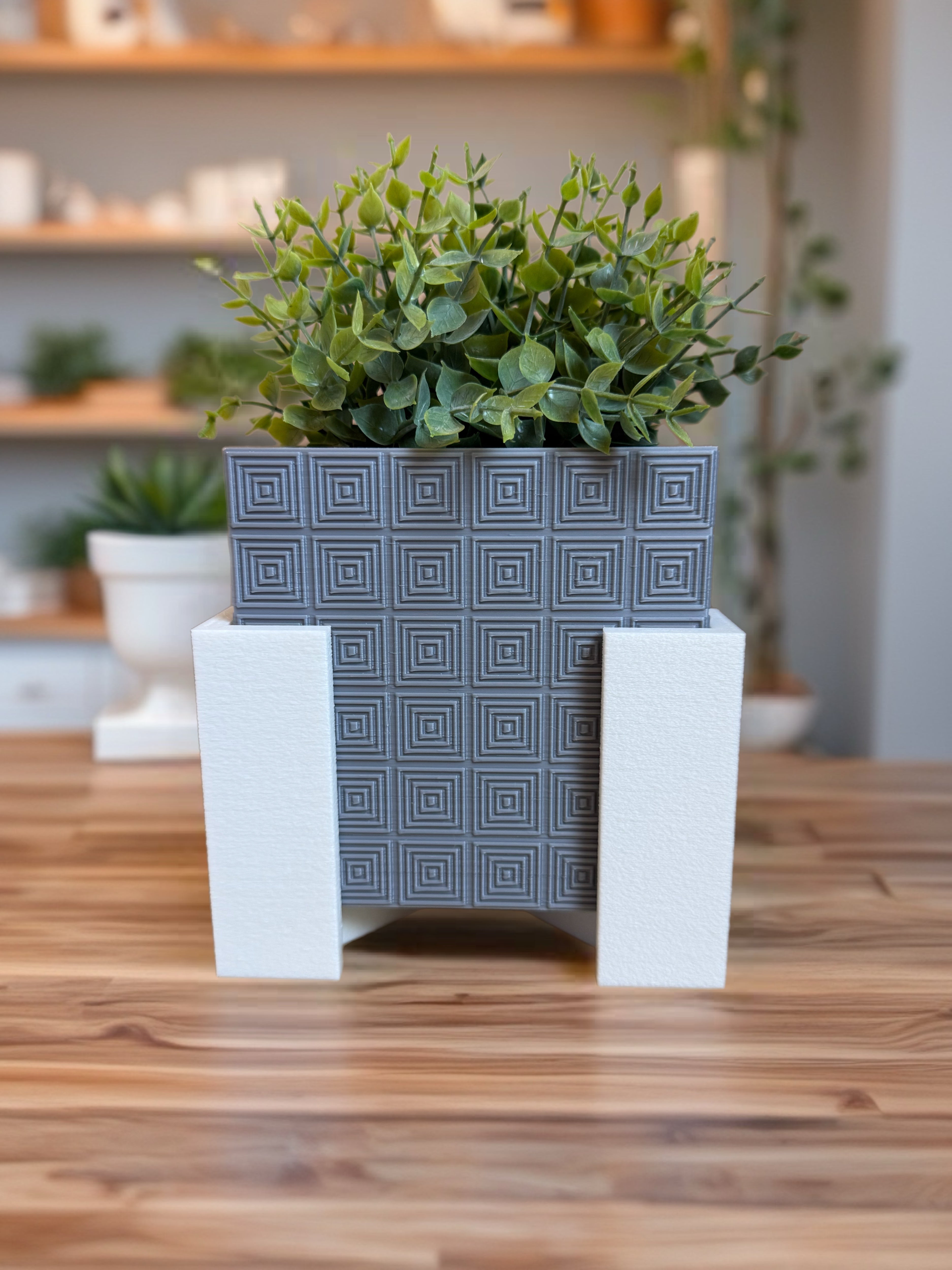 Planter "The Cube"
