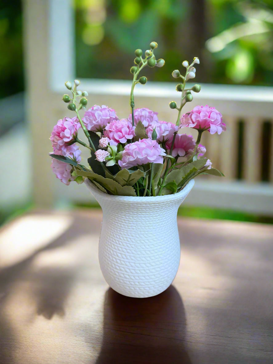 Outdoor Planter "Small Jute"