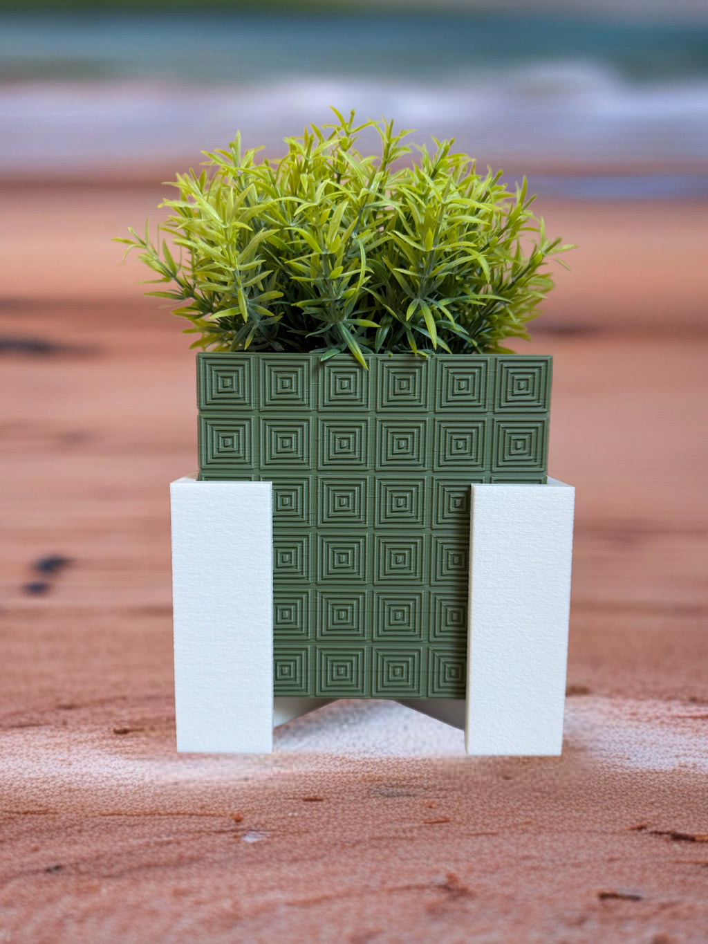 Planter "The Cube"