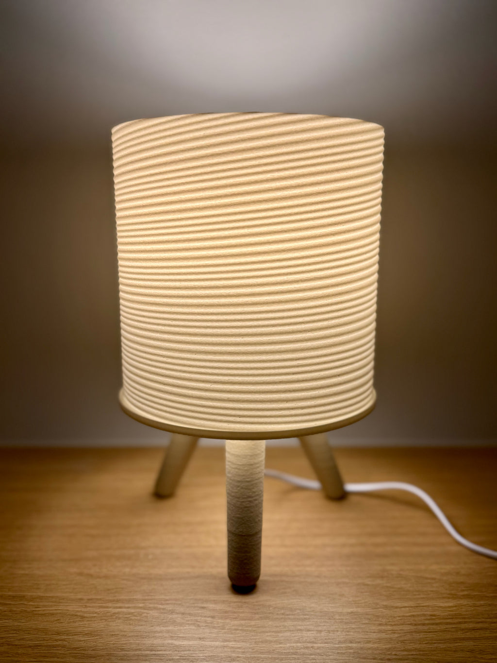 Lamp Luminaire Essence "Spiral"