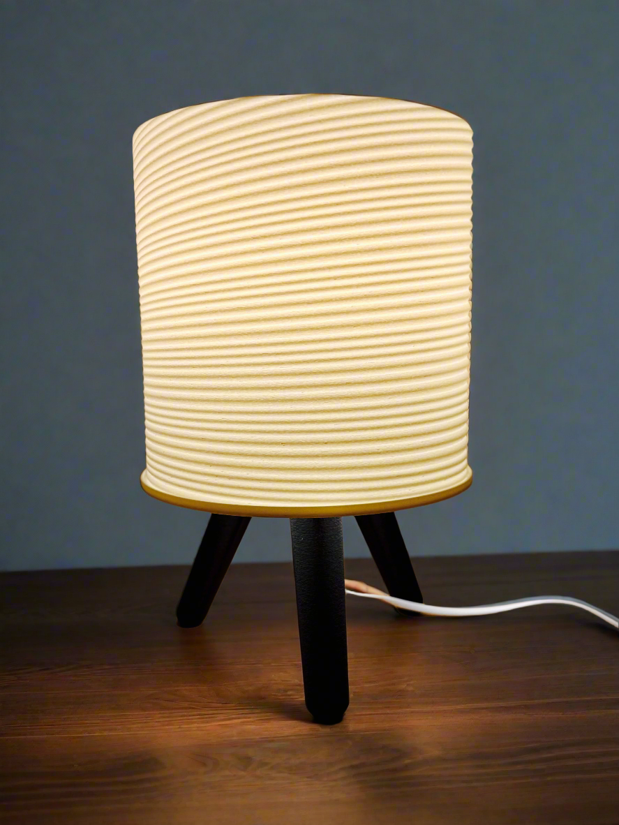 Lamp Luminaire Essence "Spiral"
