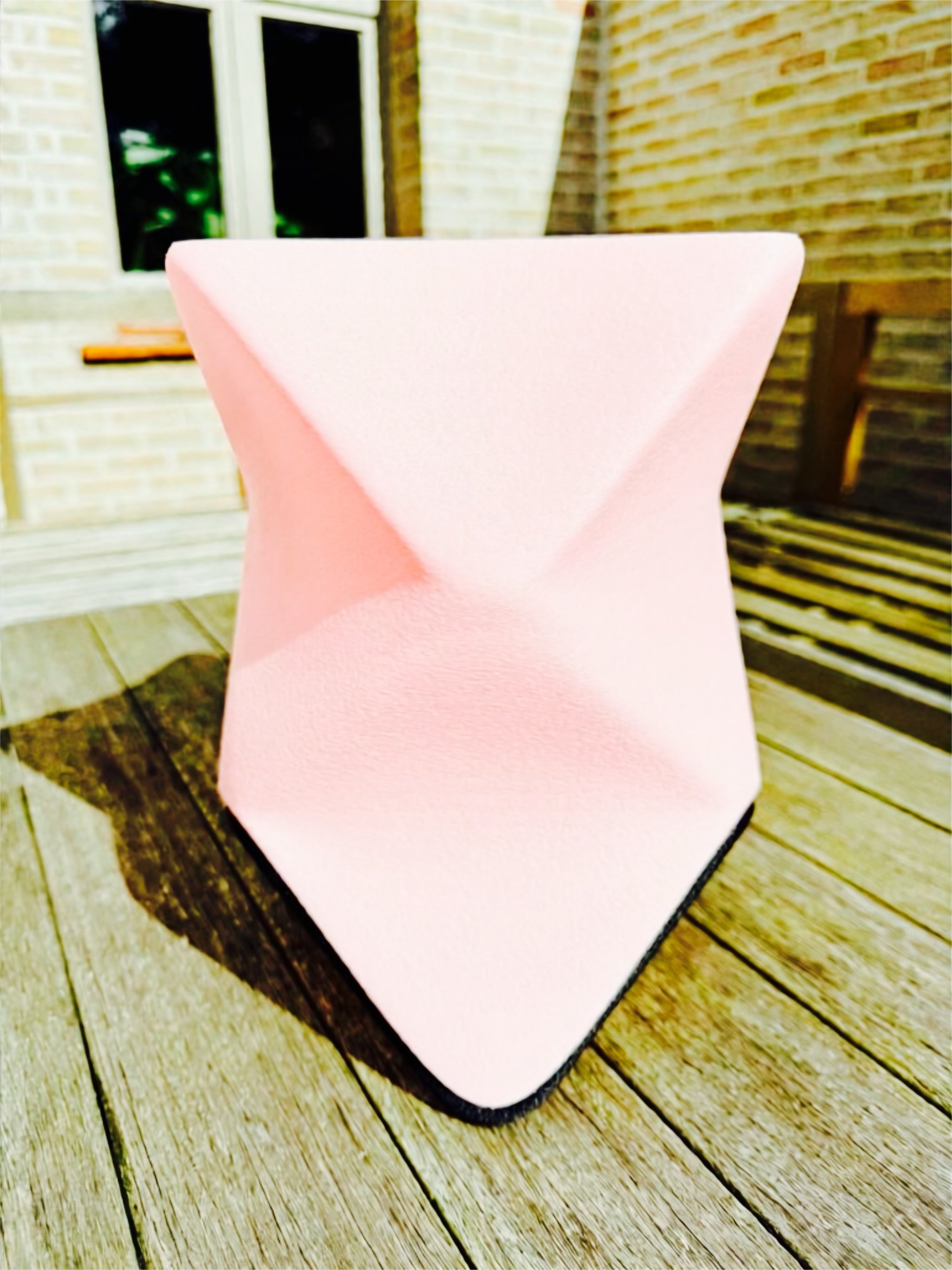 Lamp "Origami"