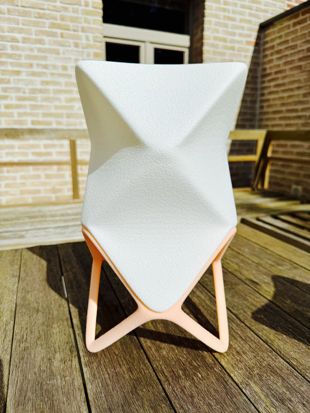 Lamp "Origami"