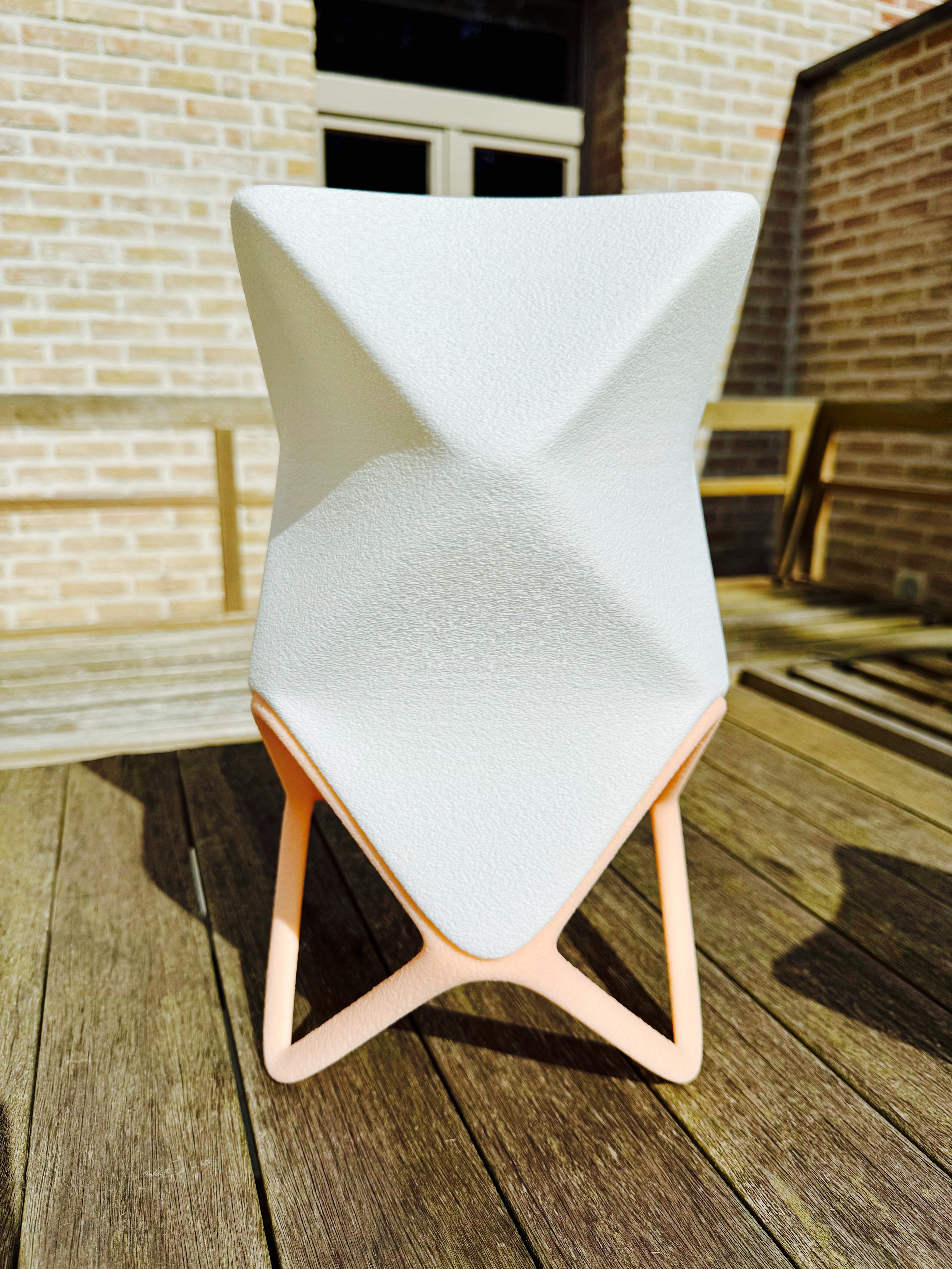Lamp "Origami"