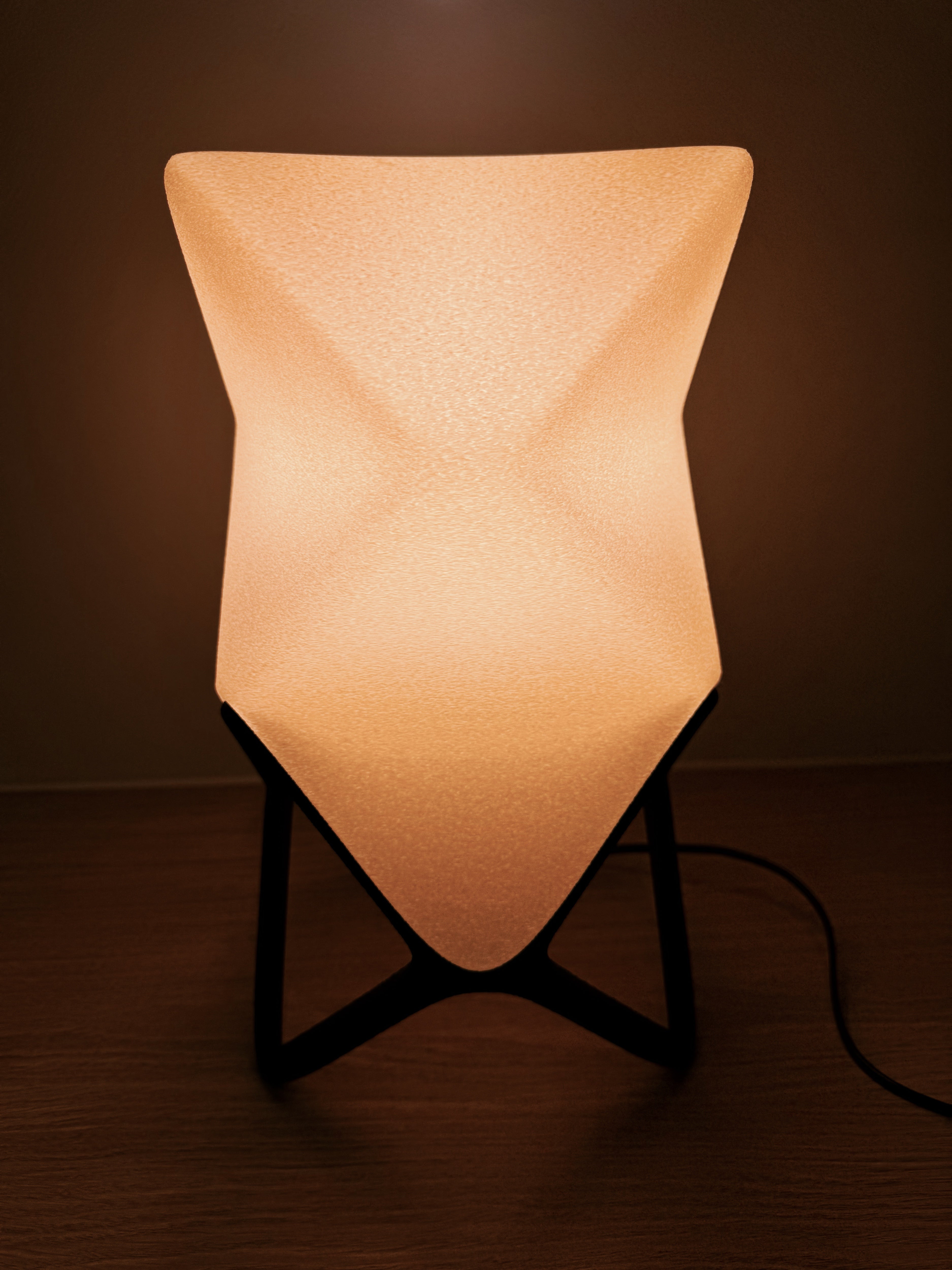 Lamp "Origami"