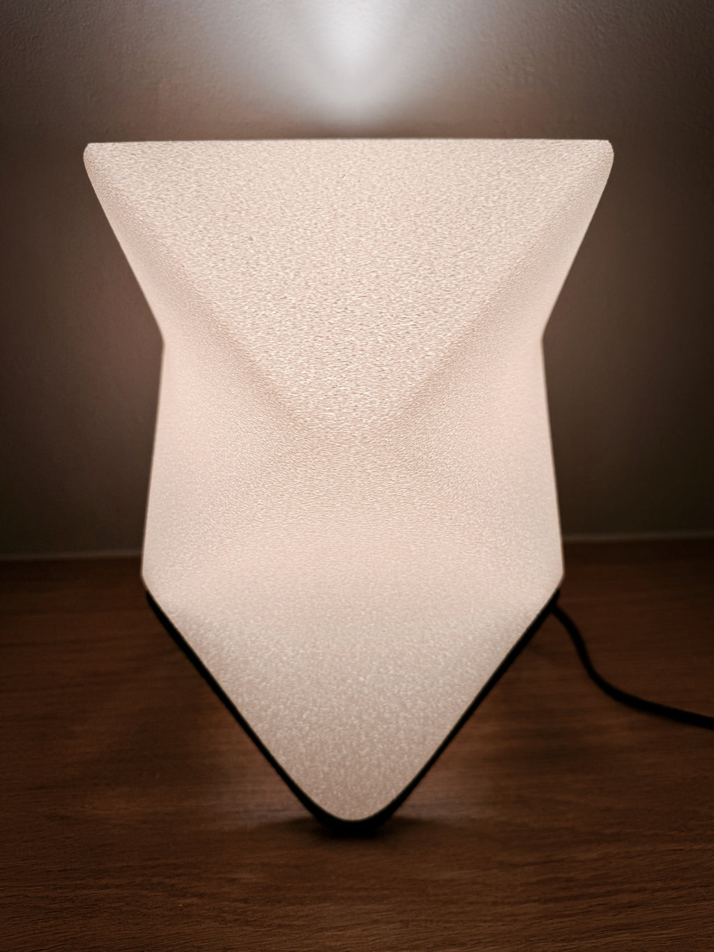 Lamp "Origami"