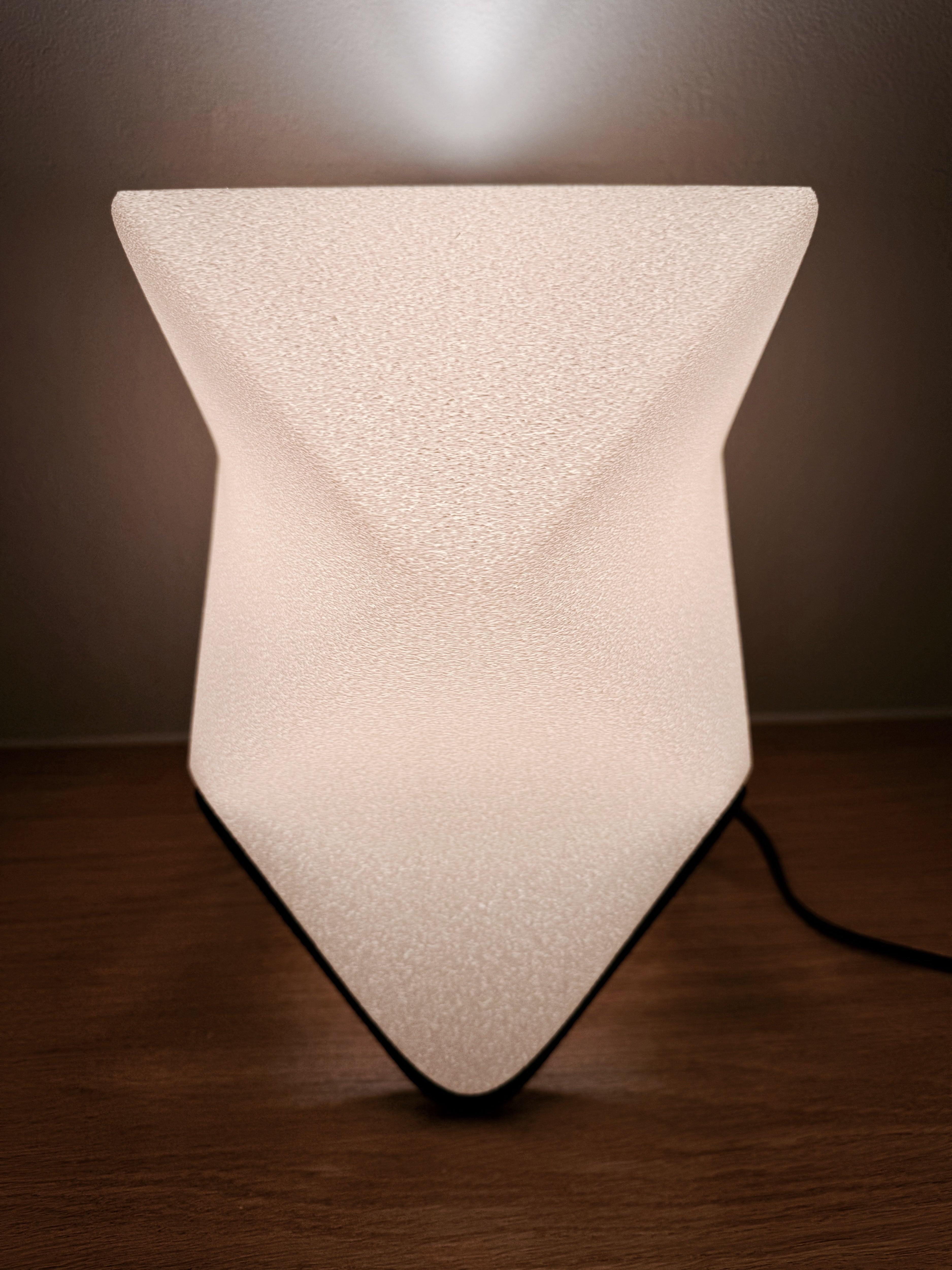 Lamp "Origami"