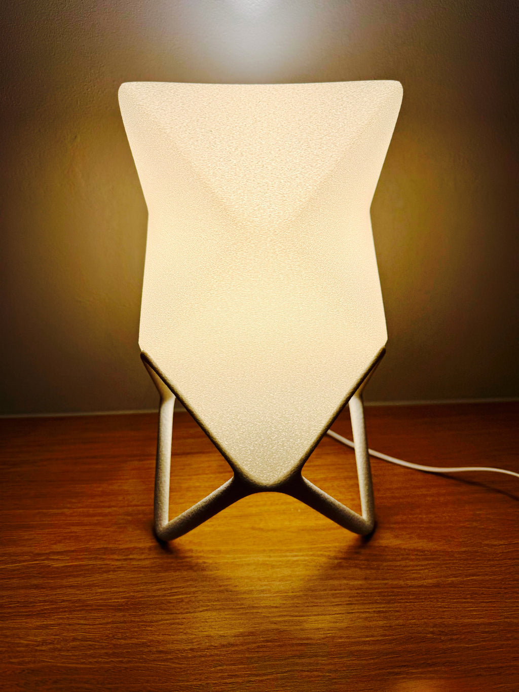 Lamp "Origami"