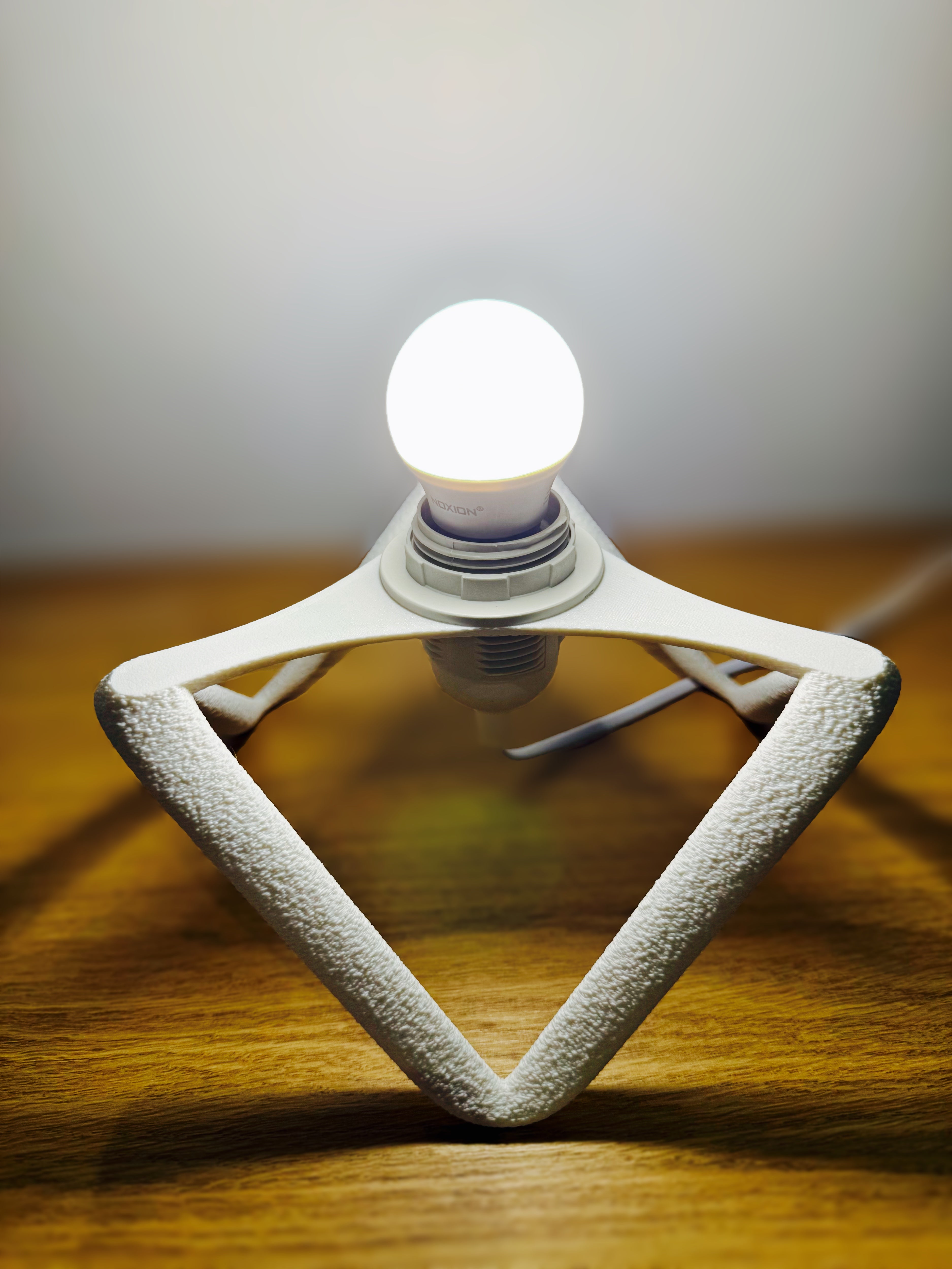 Lamp "Origami"