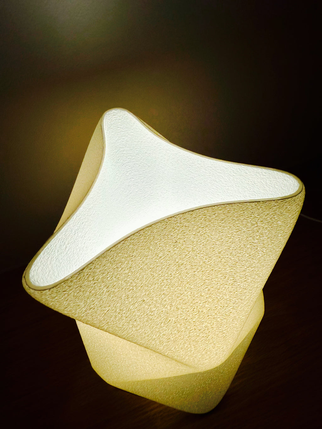 Lamp "Origami"