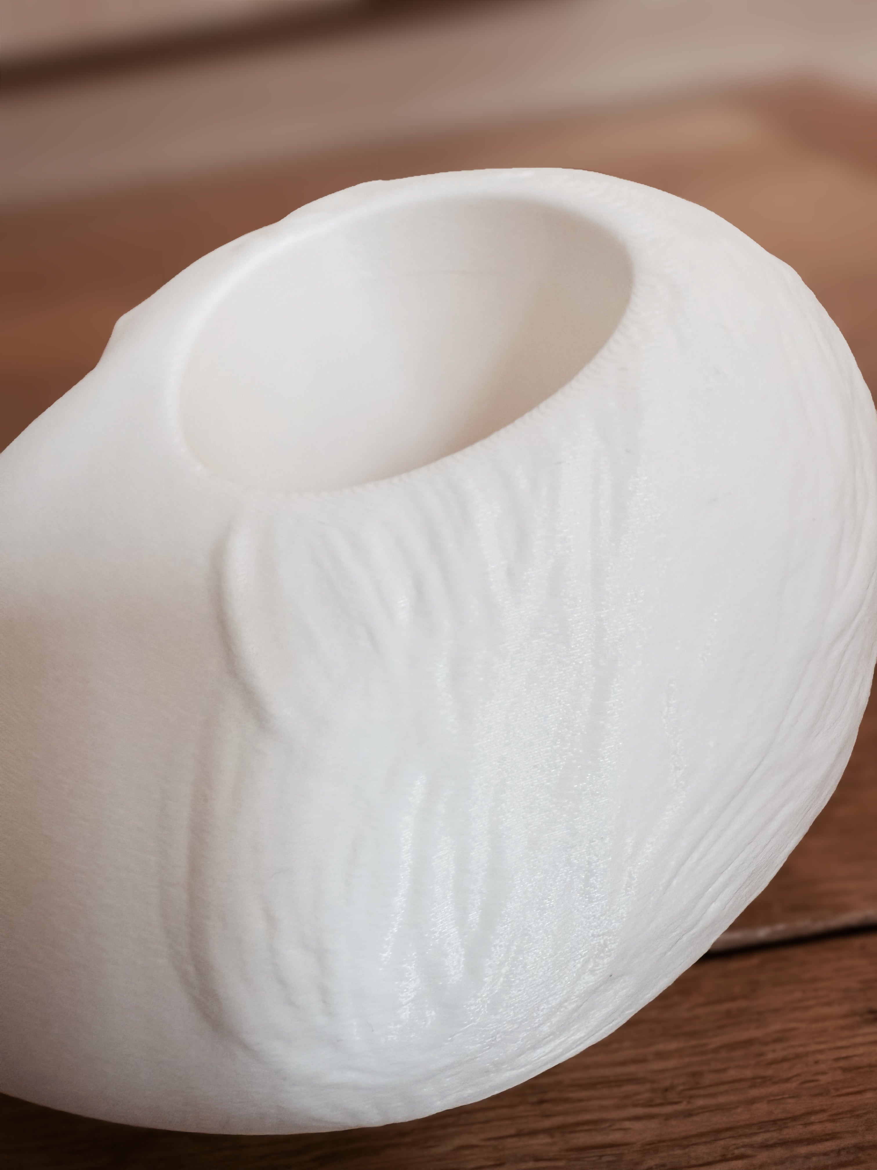 Indoor Vase / Planter "Sleeping Muse"