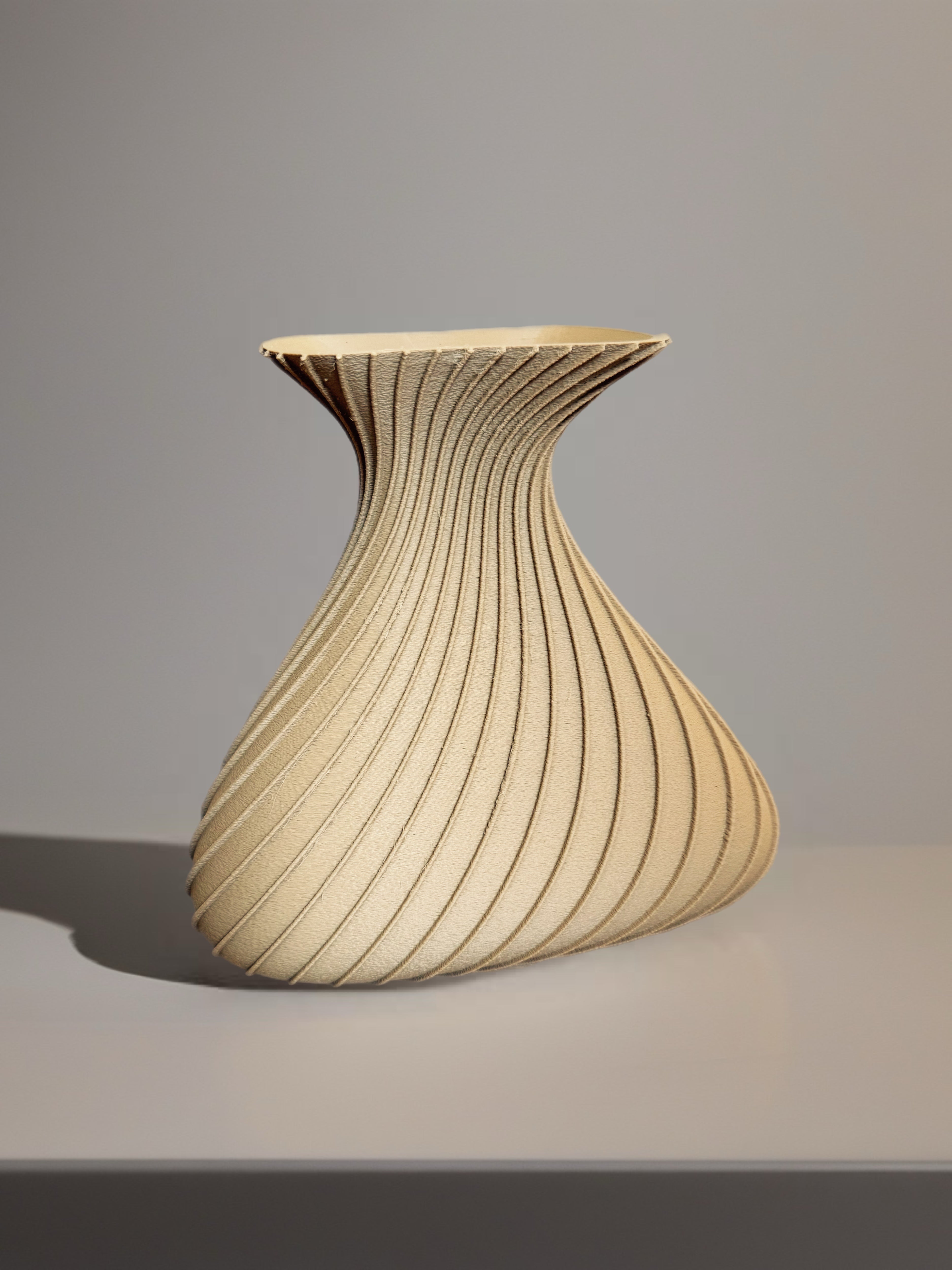 Vase "Semplice"