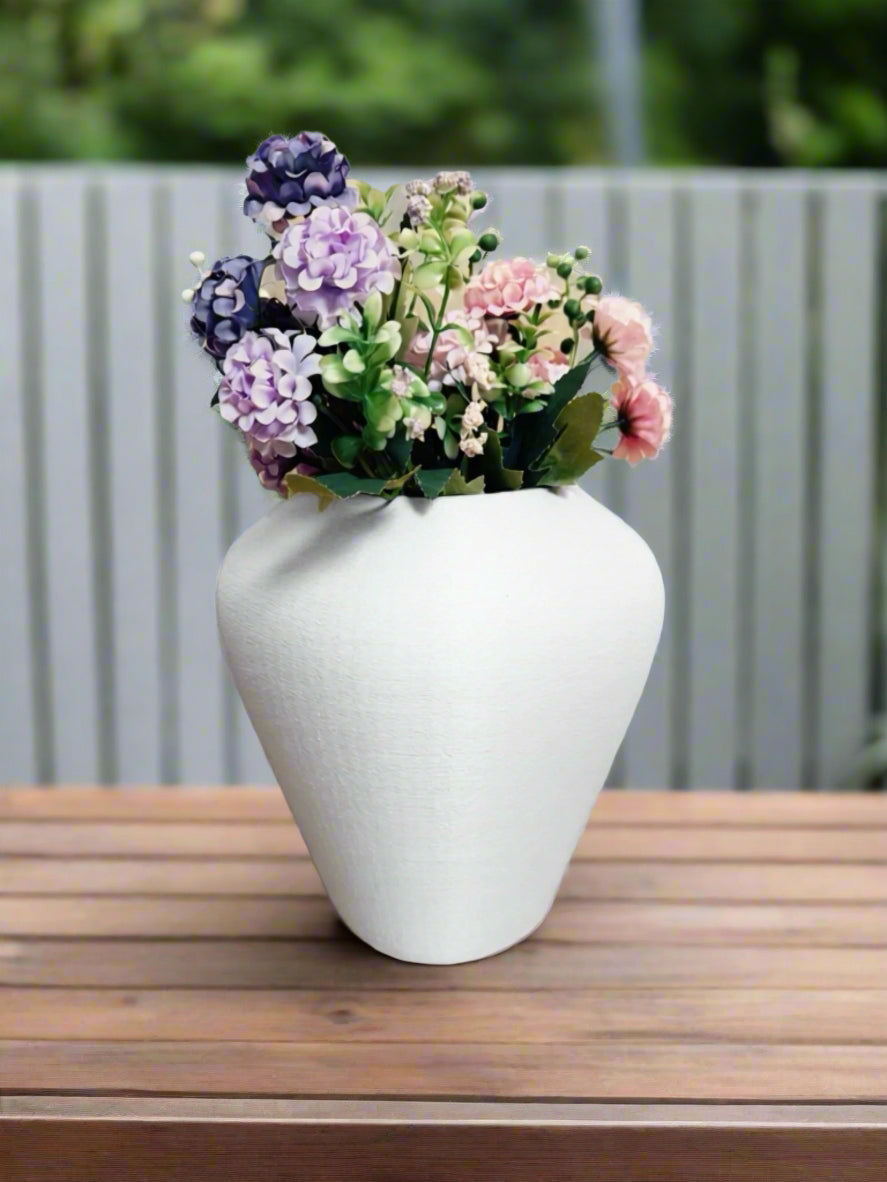 Outdoor Vase "Jamilla"