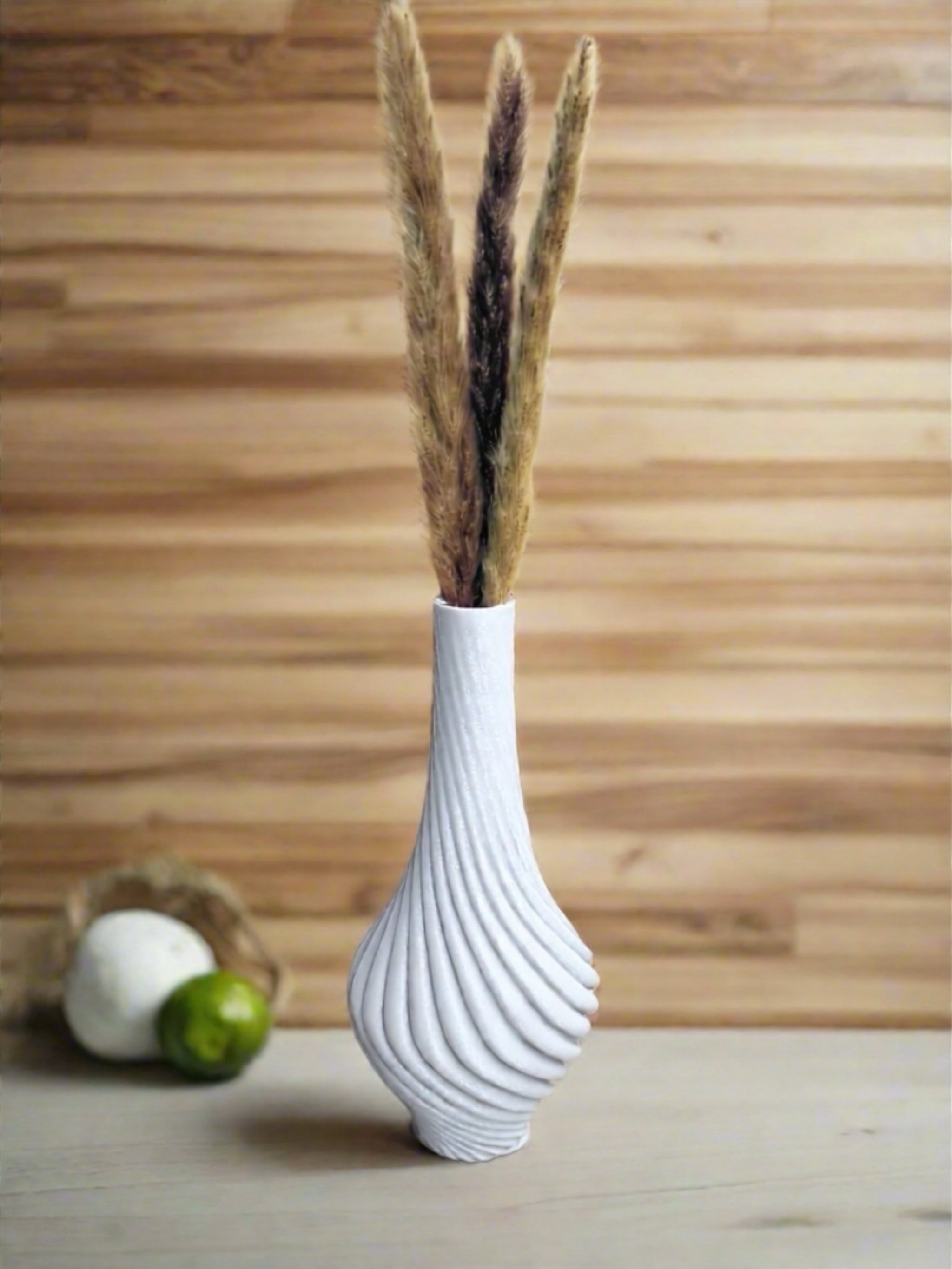 Vase "Barbamama" White