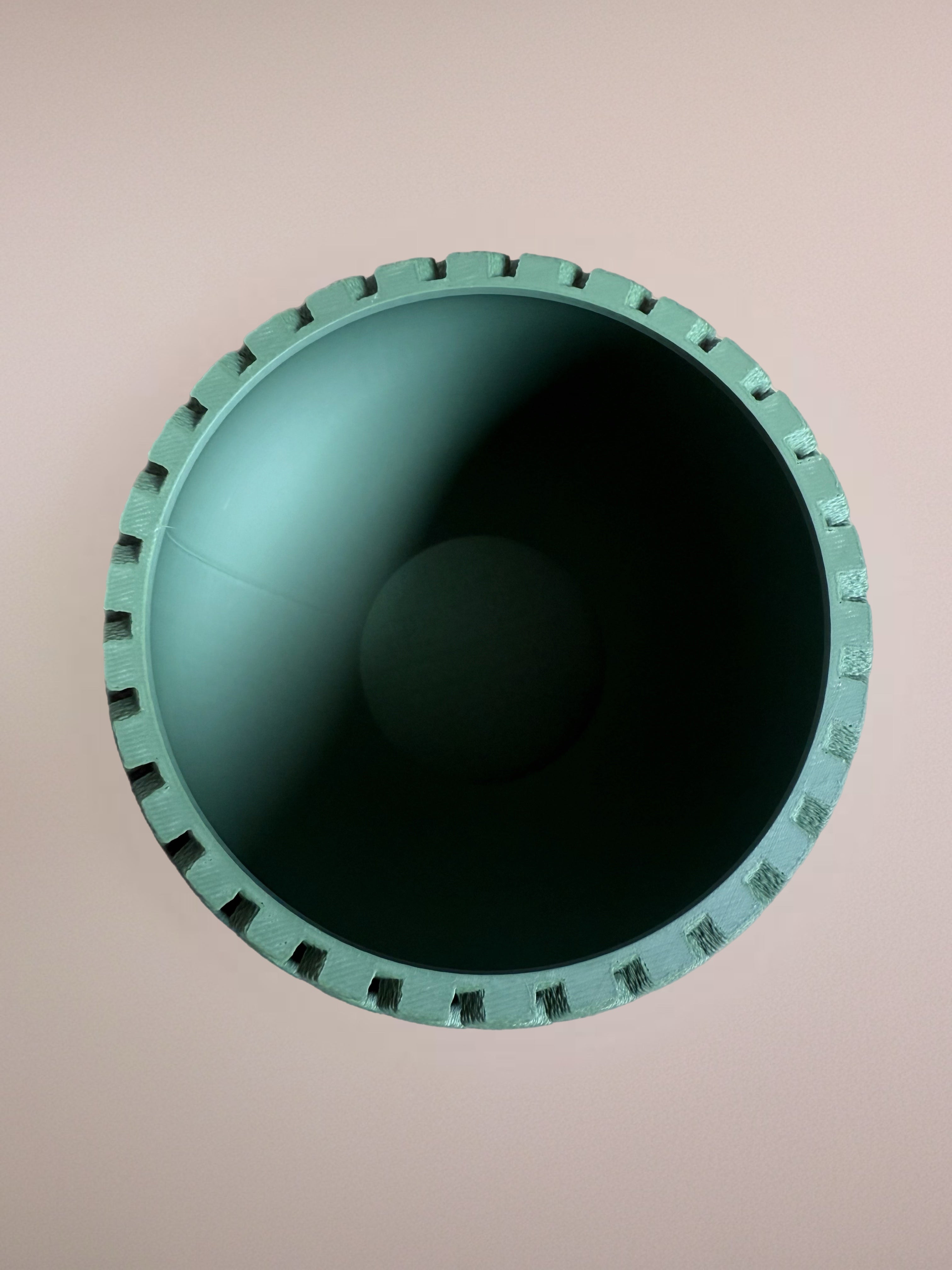 Planter Solo or Duo "Radiona"