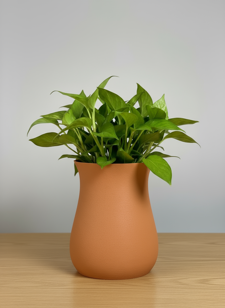 Indoor Vase "Aero"