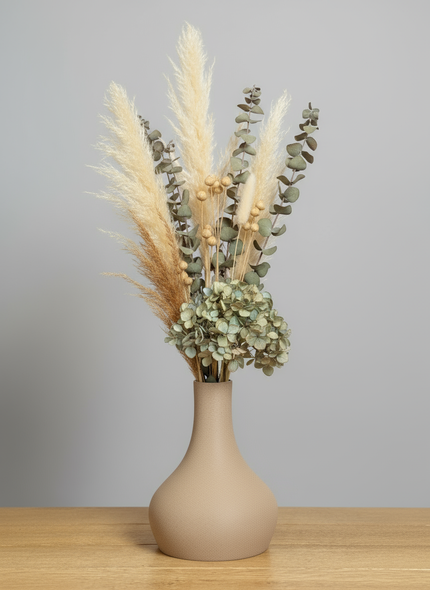 Vase Duo "Bronze Age"