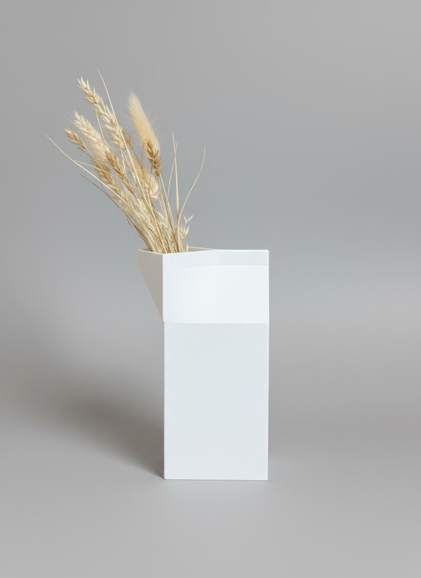 Vase "Milk Carton"